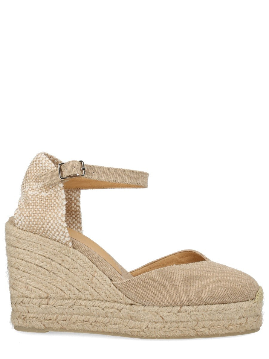 Castaner - Woman - Beige - Wedge