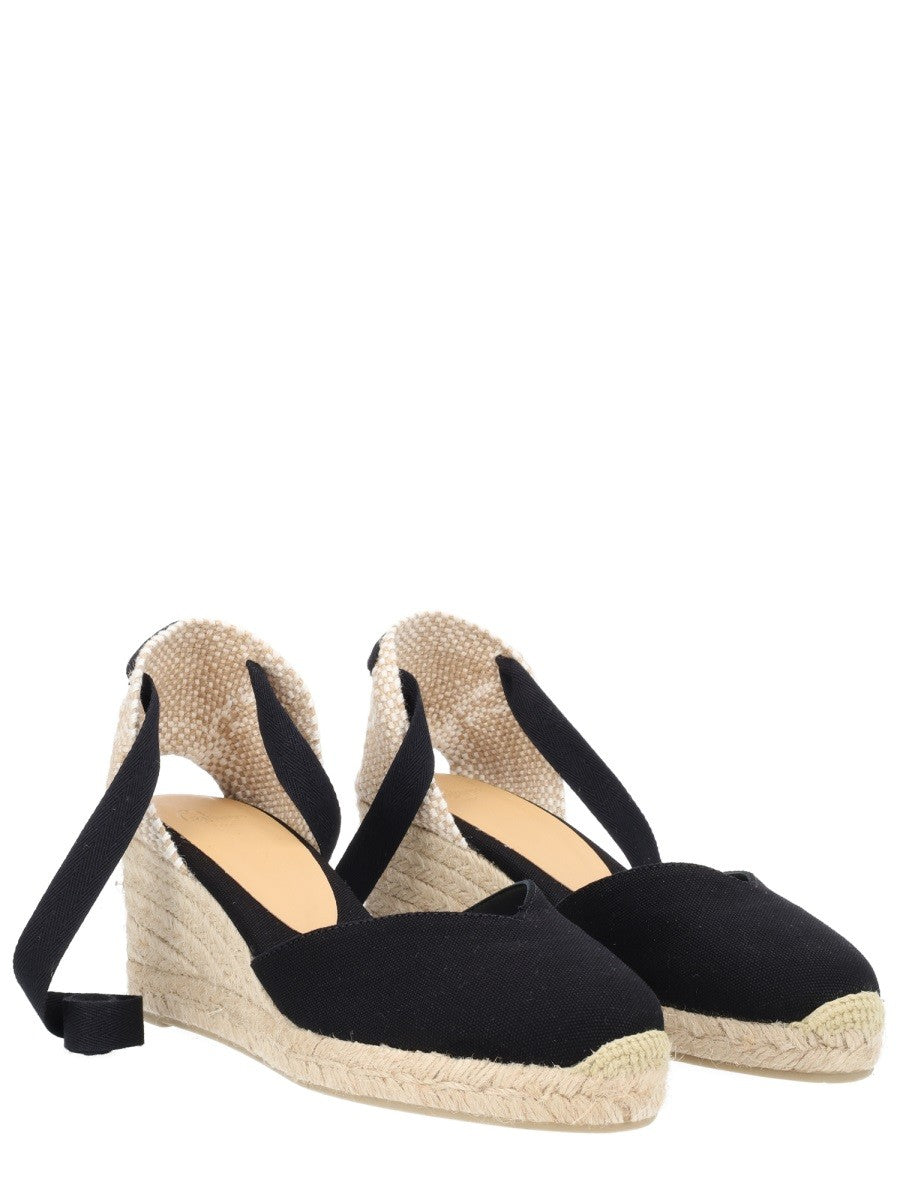 Castaner - Woman - Black - Heel