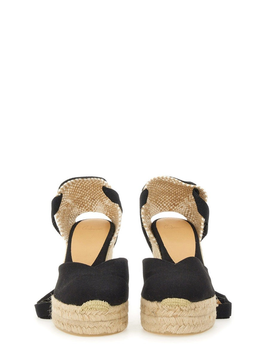 Castaner - Woman - Black - Sandal