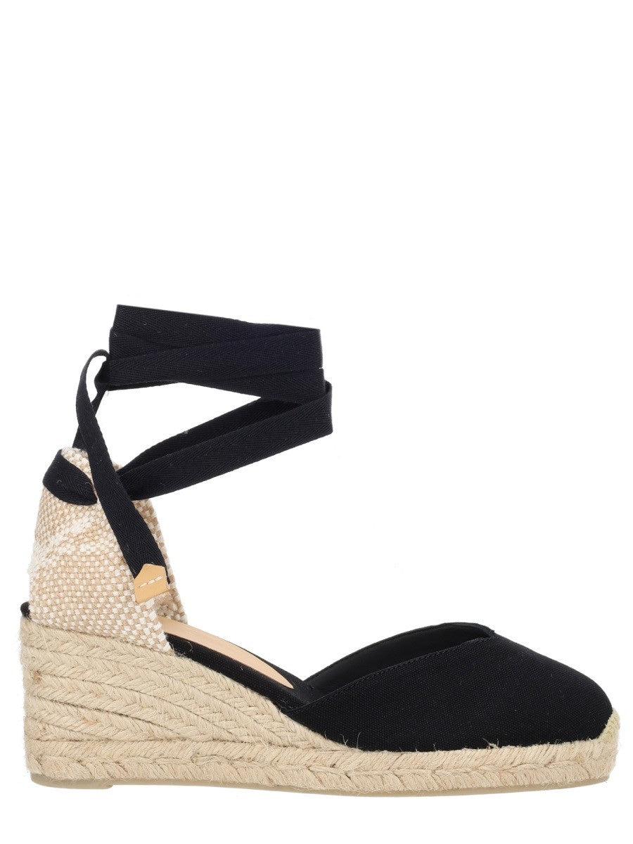 Castaner - Woman - Black - Heel