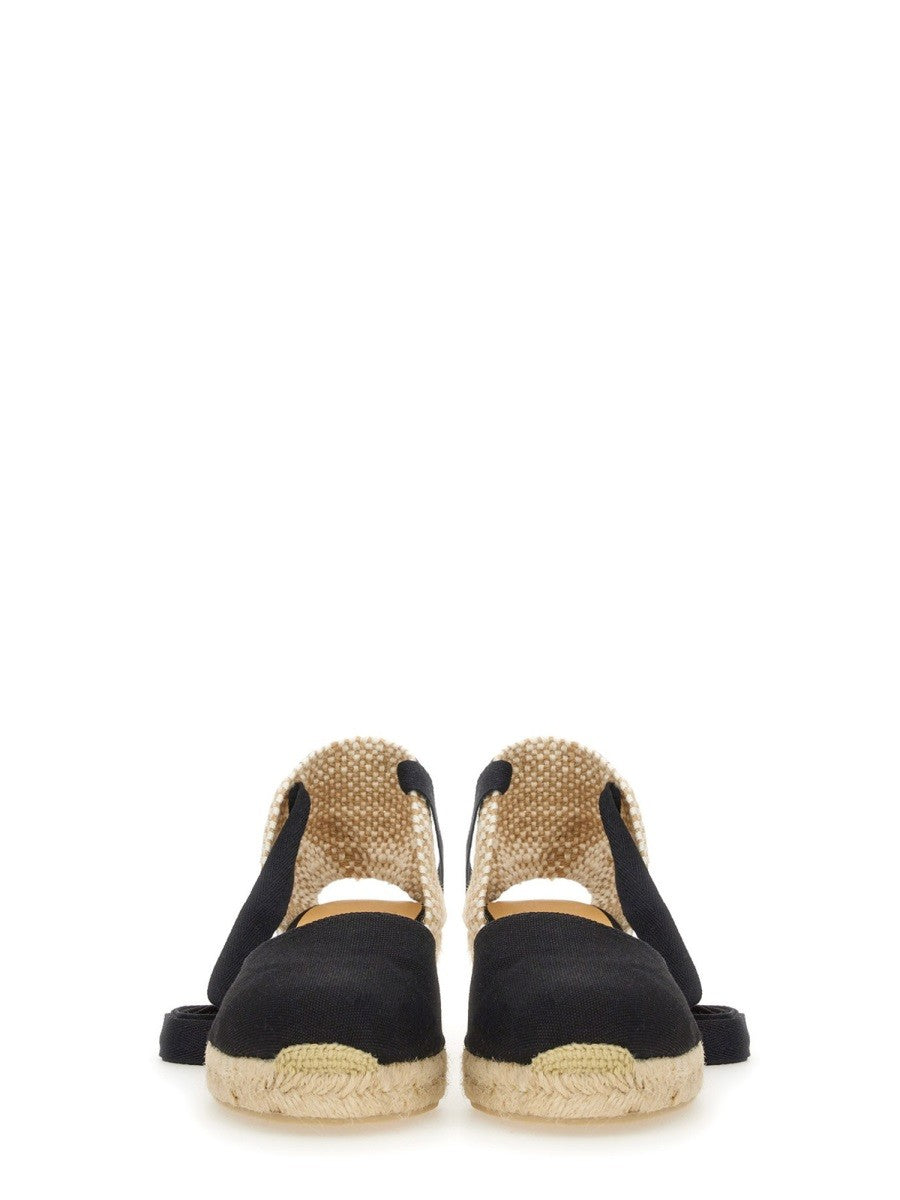 Castaner - Woman - Black - Heel