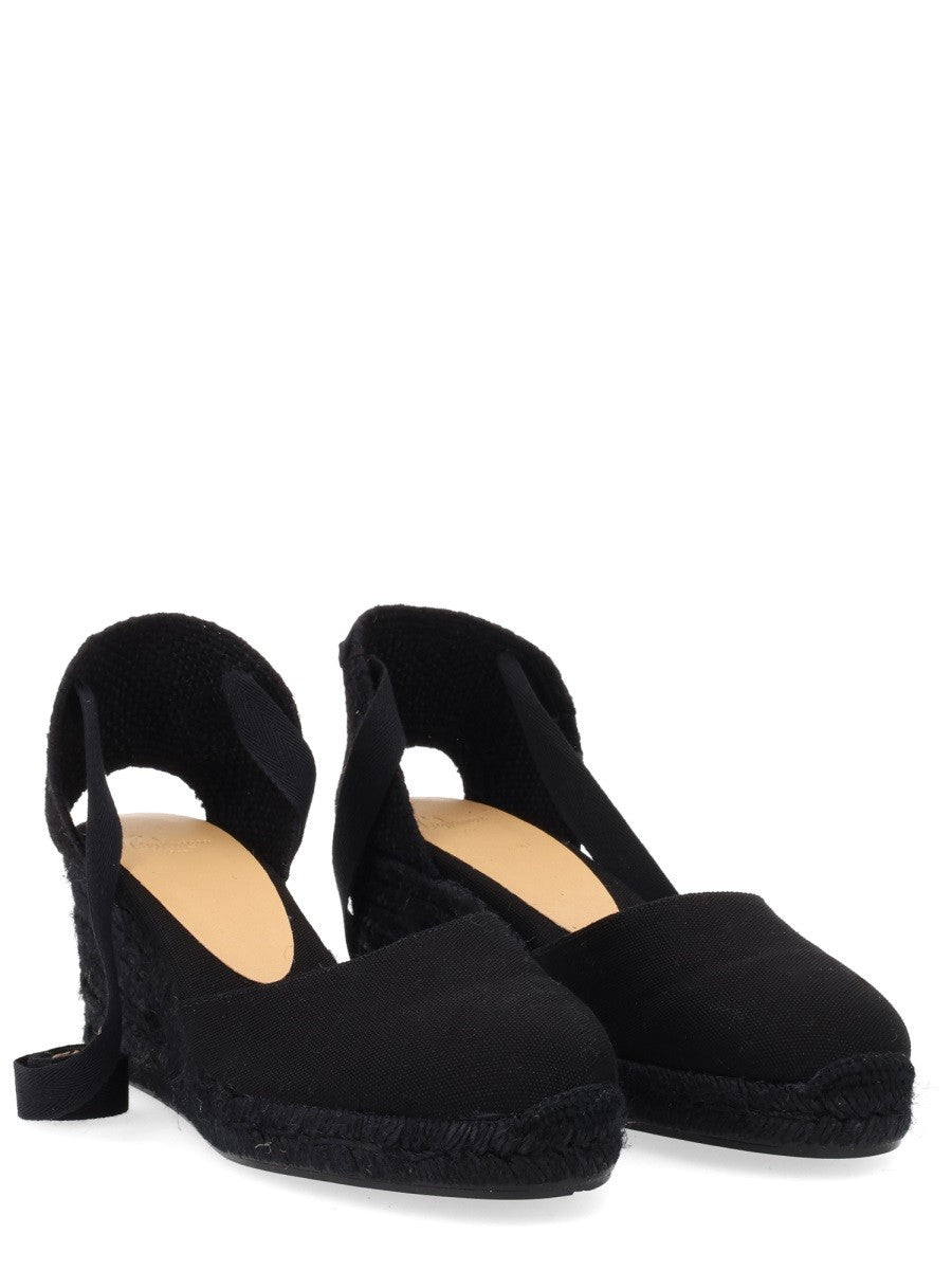 Castaner - Woman - Black - Wedge