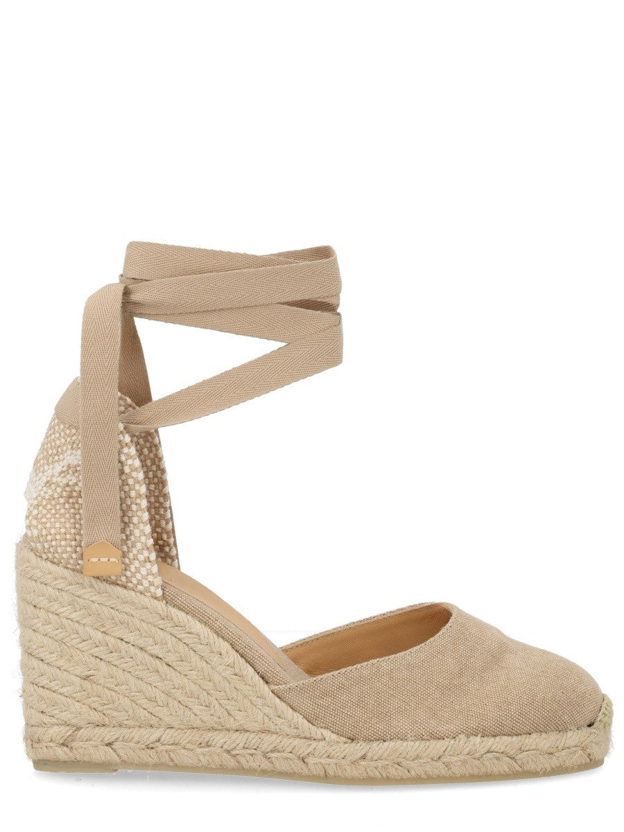 Castaner - Woman - Beige - Wedge
