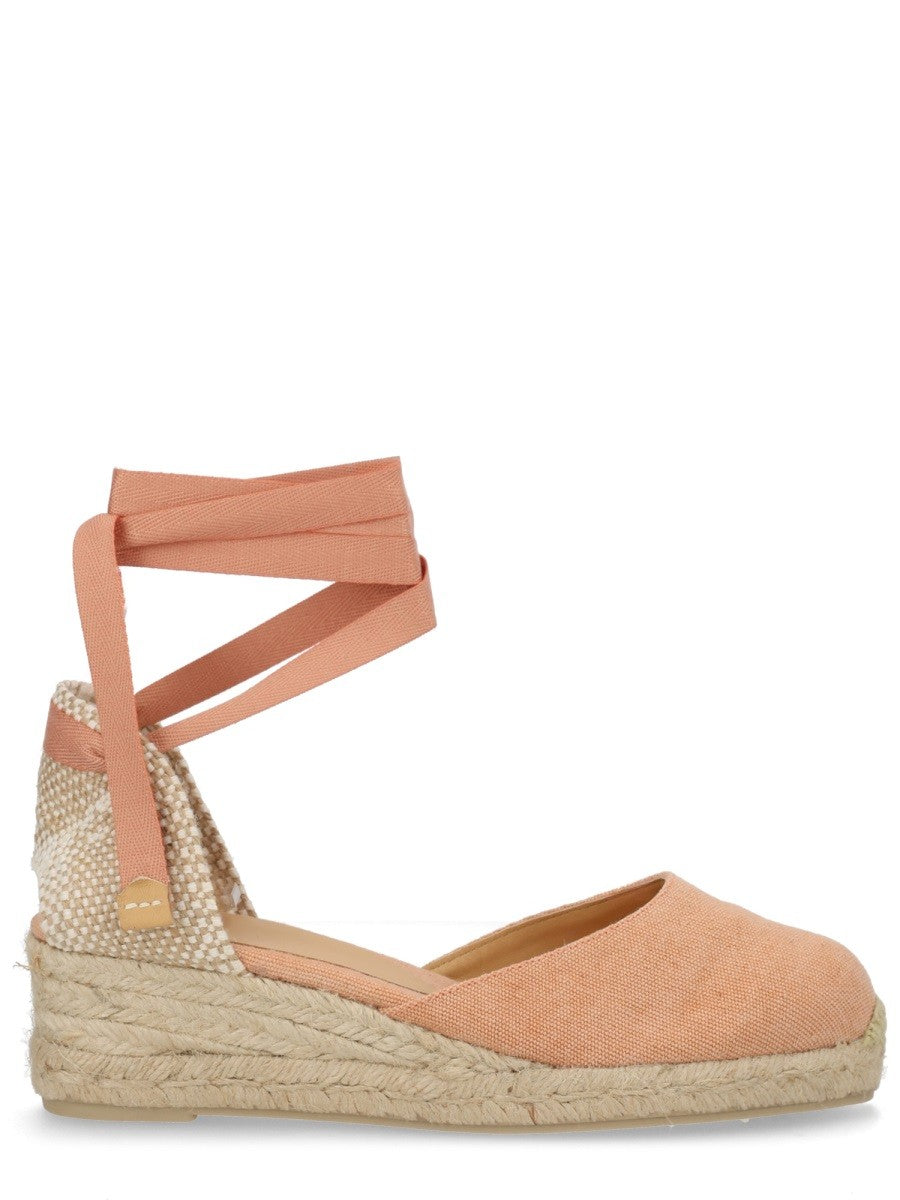 Castaner - Woman - Pink - Wedge