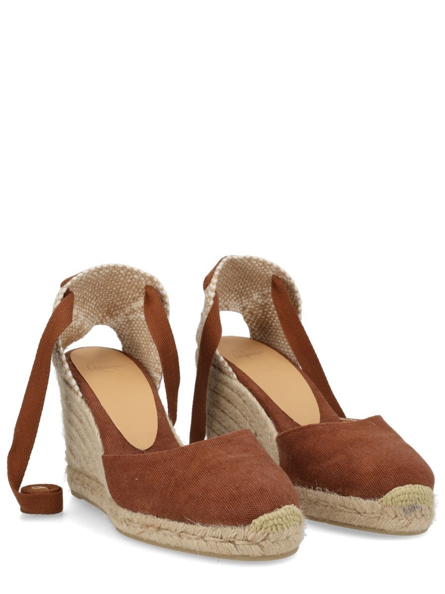 Castaner - Woman - Brown - Heel