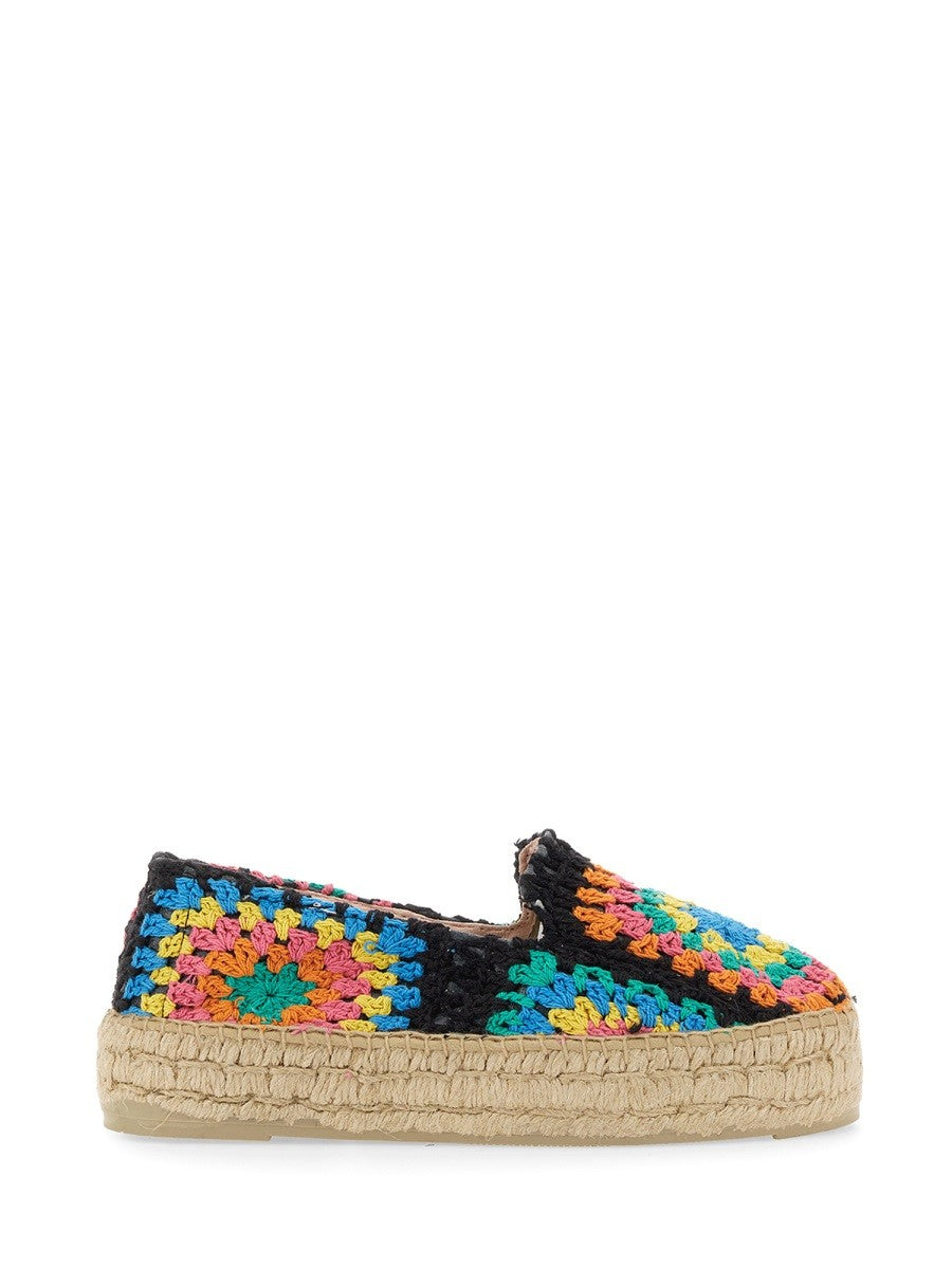 MANEBI - Woman - Multicolour - Flat