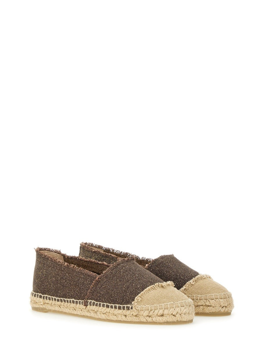 Castaner - Woman - Brown - Flat