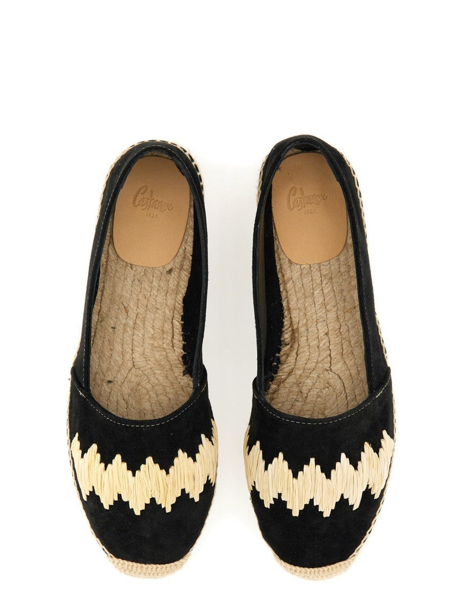 Castaner - Woman - Black - Flat