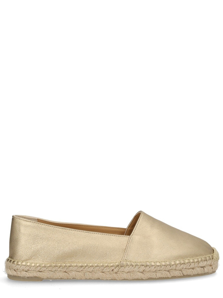 Castaner - Woman - Gold - Flat