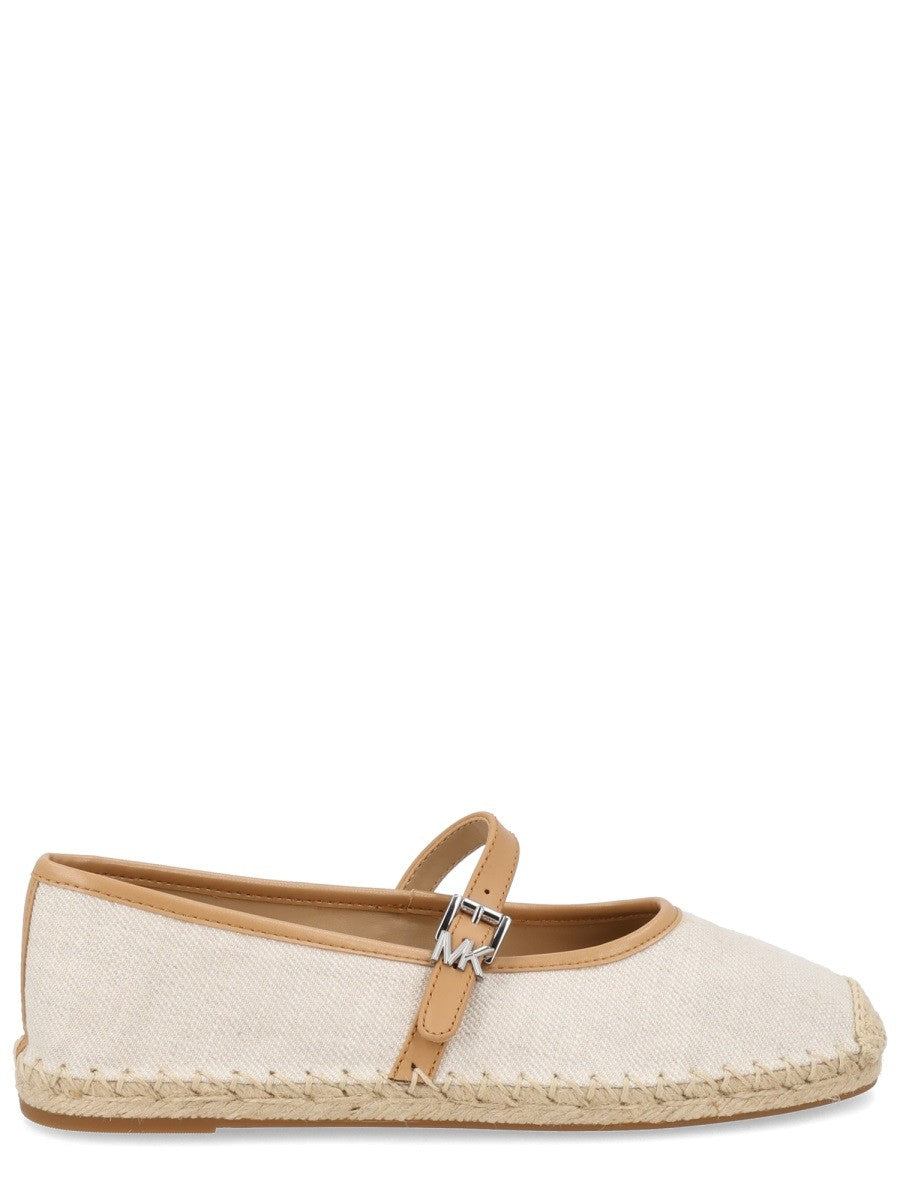 MICHAEL BY MICHAEL KORS - Woman - Beige - Flat