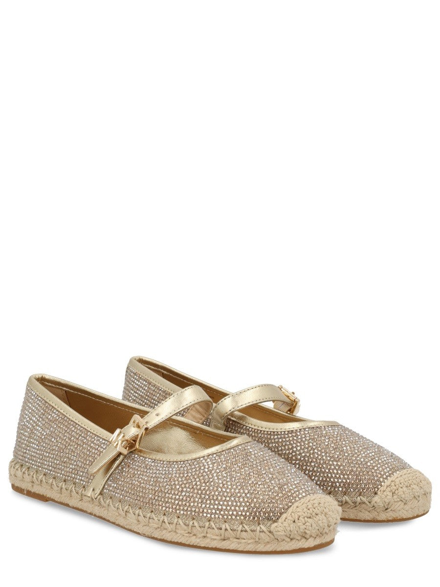 MICHAEL BY MICHAEL KORS - Woman - Gold - Flat