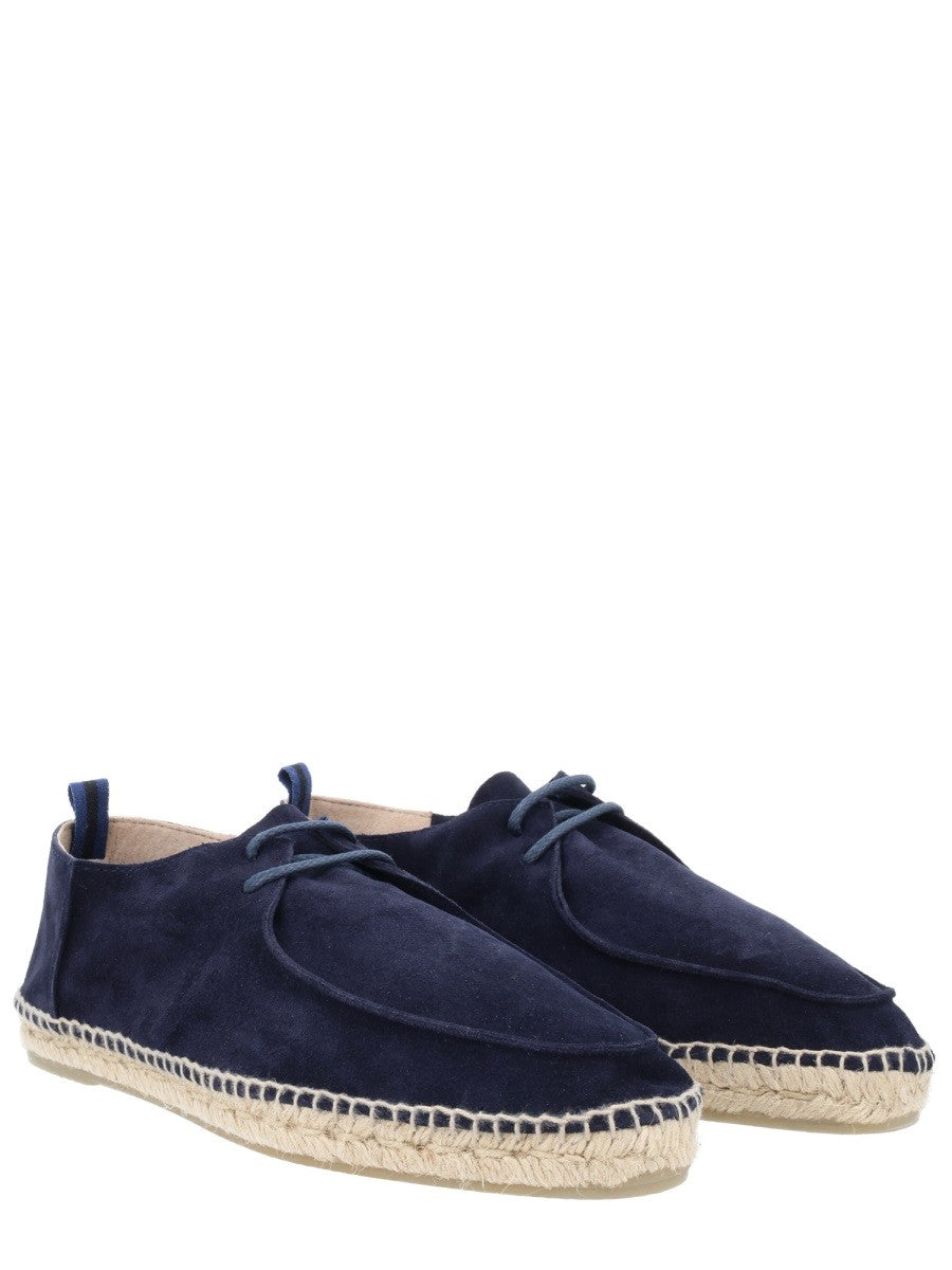 Castaner - Man - Blue - Flat