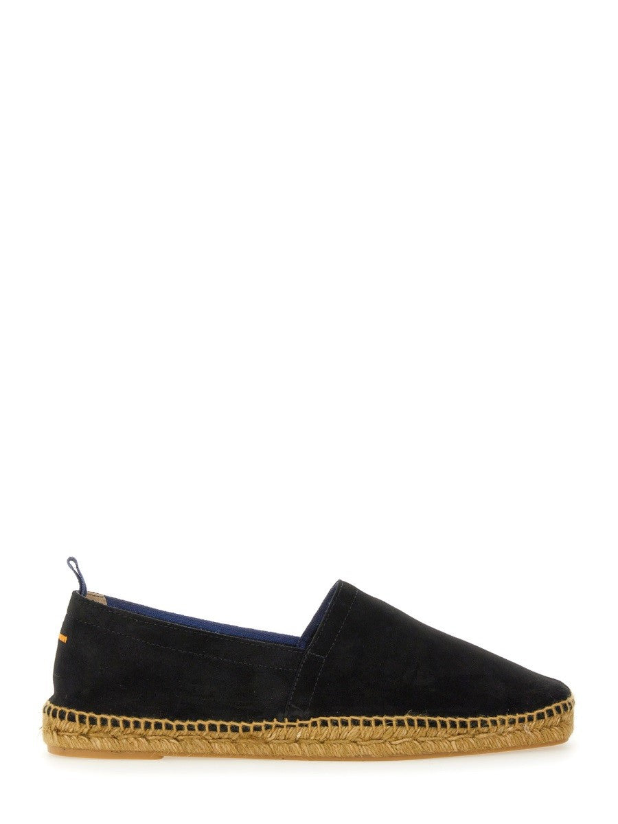 Castaner - Man - Black - Flat