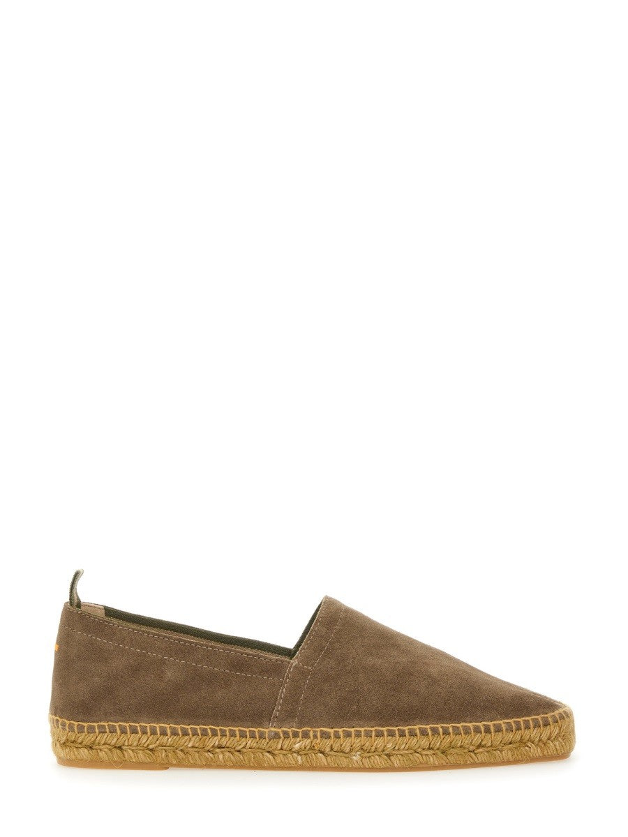 Castaner - Man - Grey - Flat