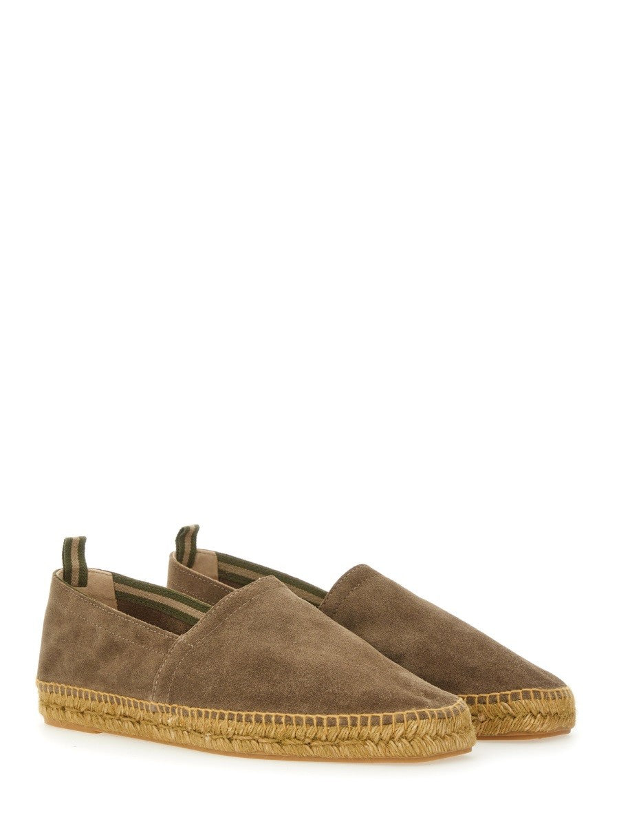Castaner - Man - Grey - Flat