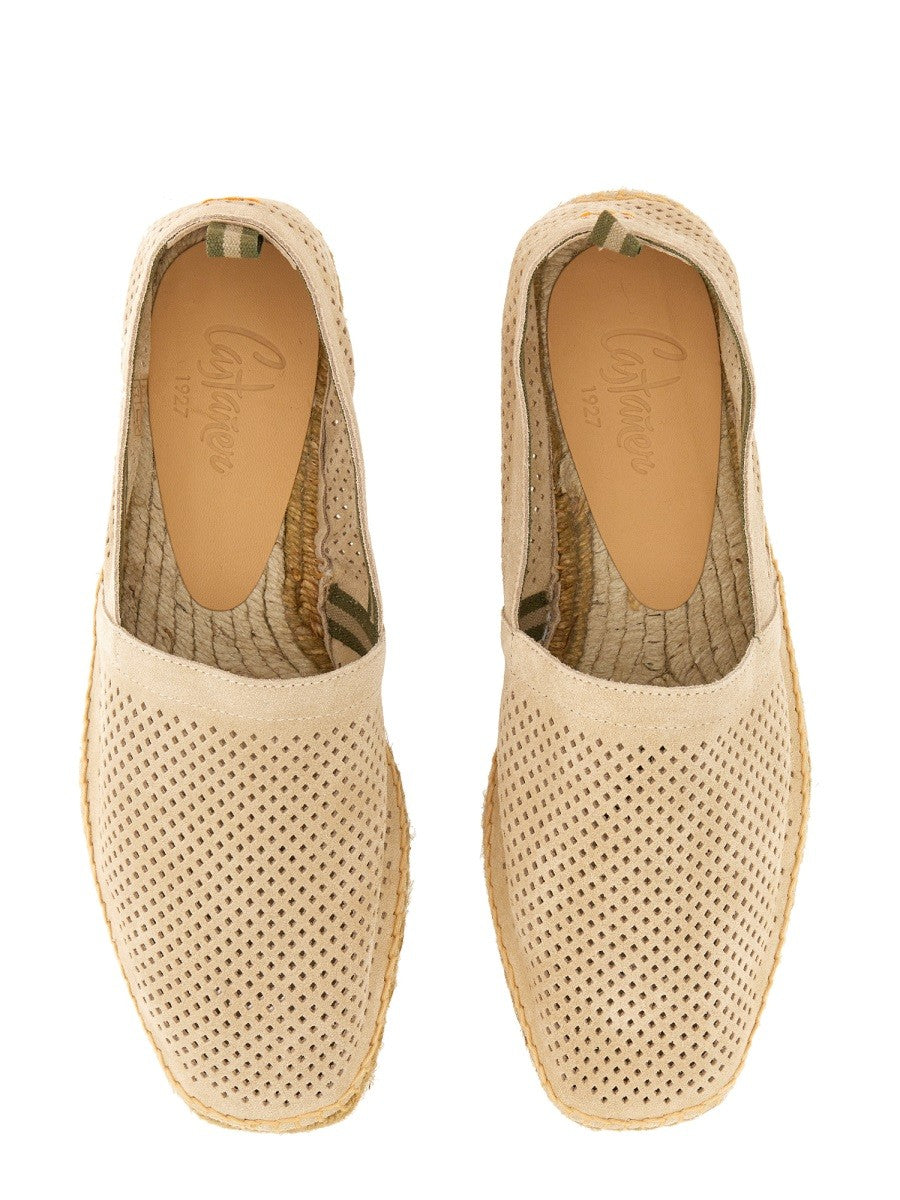 Castaner - Man - White - Flat
