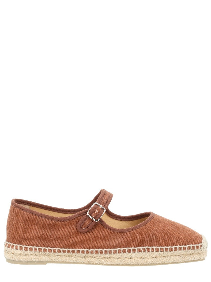 Castaner - Woman - Beige - Flat