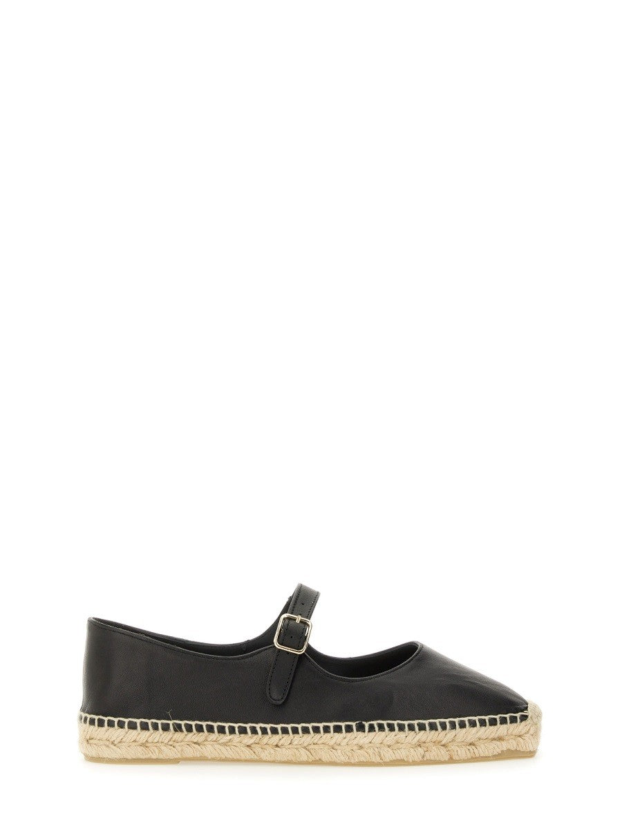 Castaner - Woman - Black - Flat