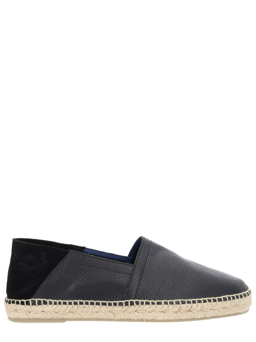 Castaner - Man - Black - Flat