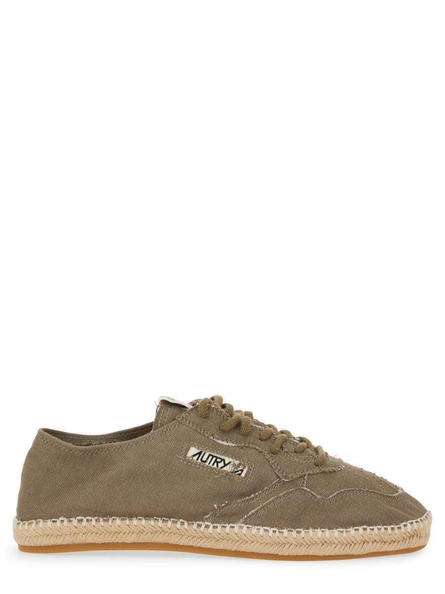 Autry - Man - Brown - Sneaker