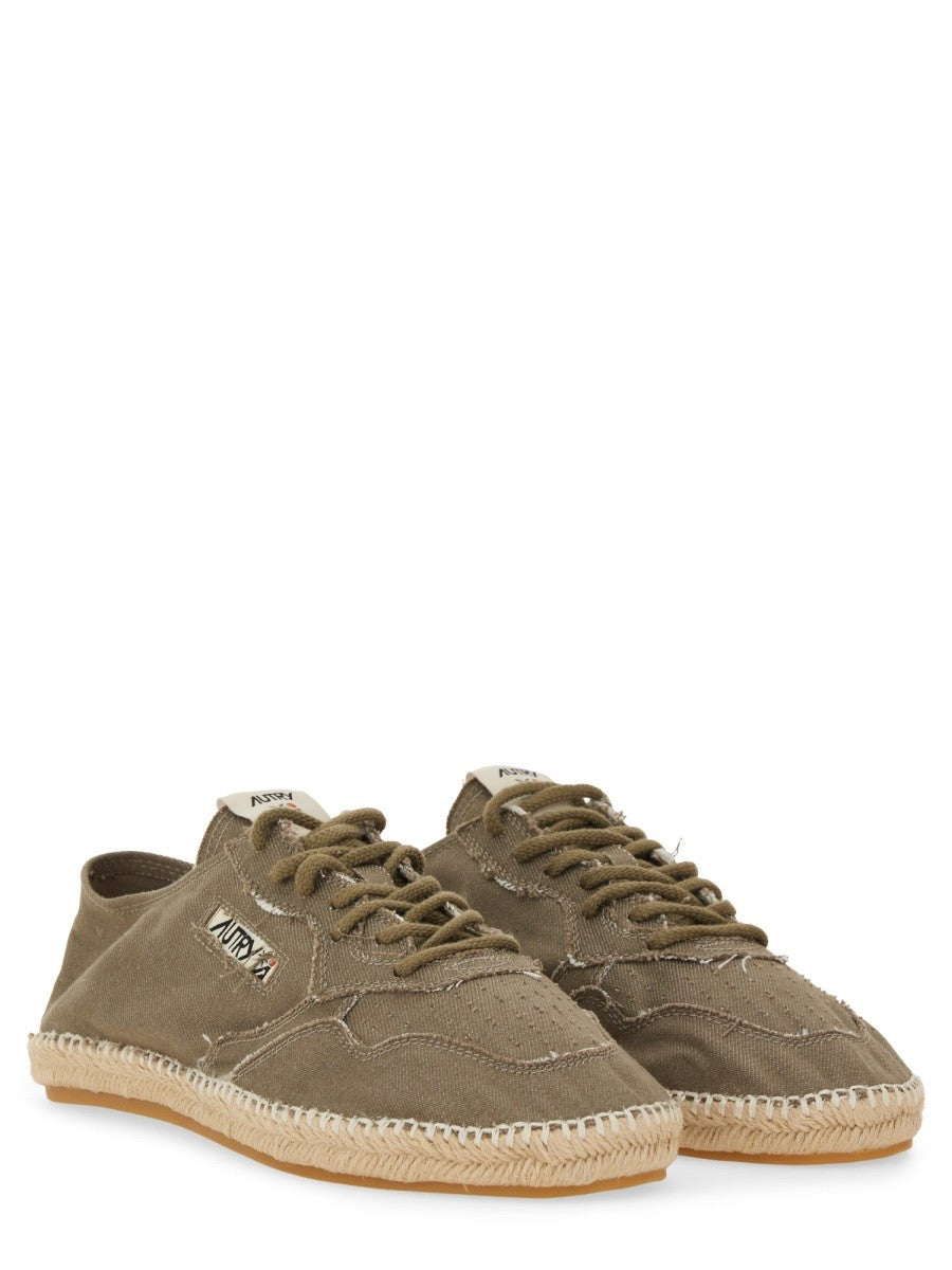 Autry - Man - Brown - Sneaker