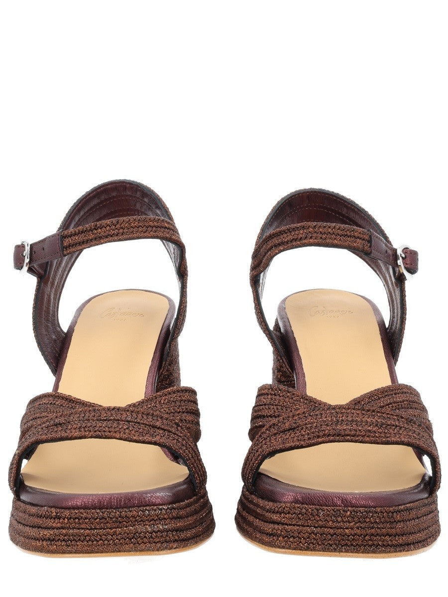 Castaner - Woman - Brown - Heel