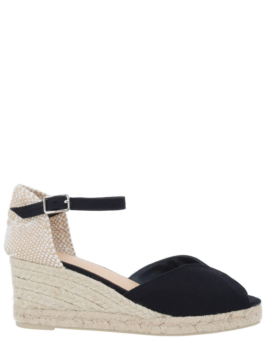Castaner - Woman - Black - Heel