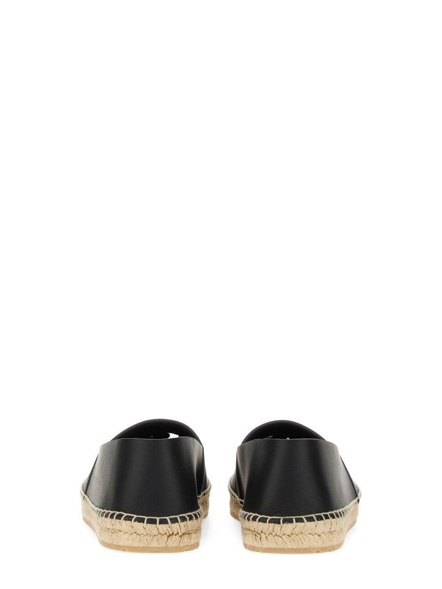 Dolce & Gabbana - Man - Black - Flat