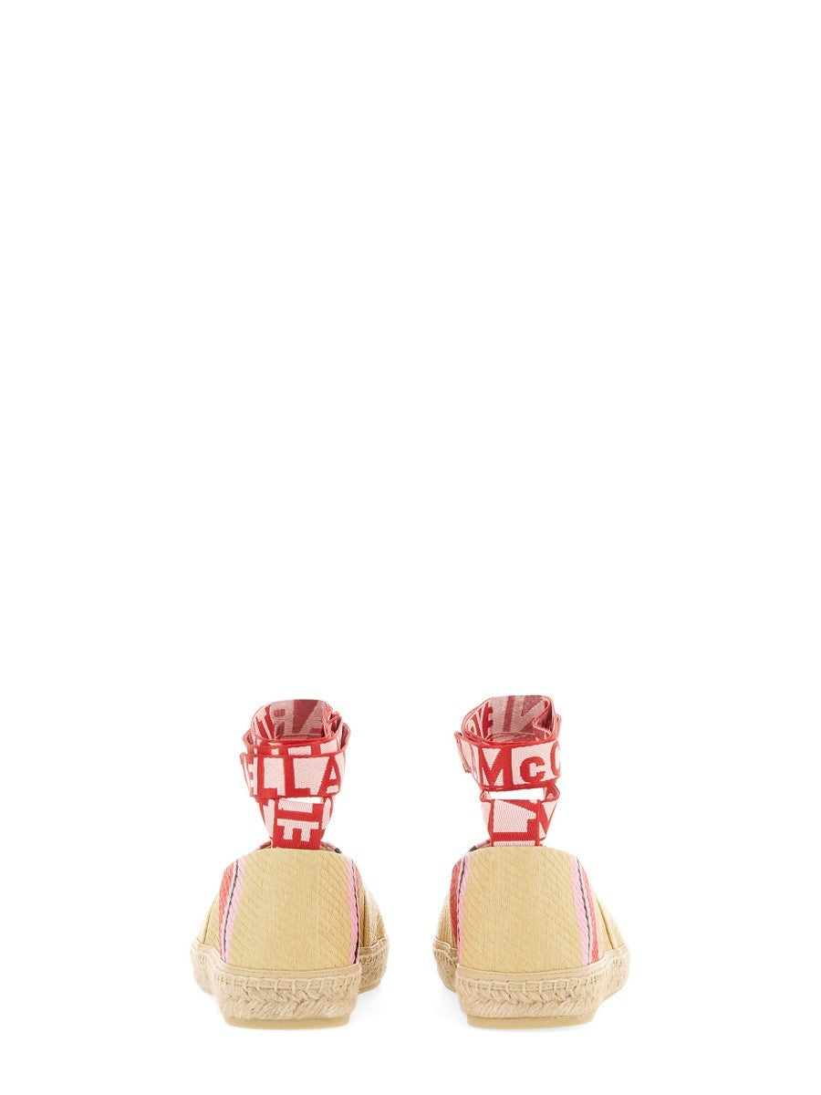 stella mccartney - Woman - Multicolour - Flat