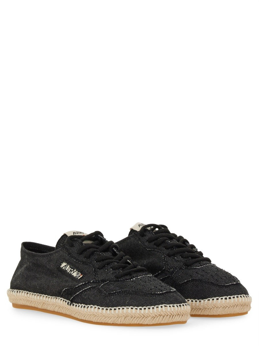 Autry - Woman - Black - Sneaker