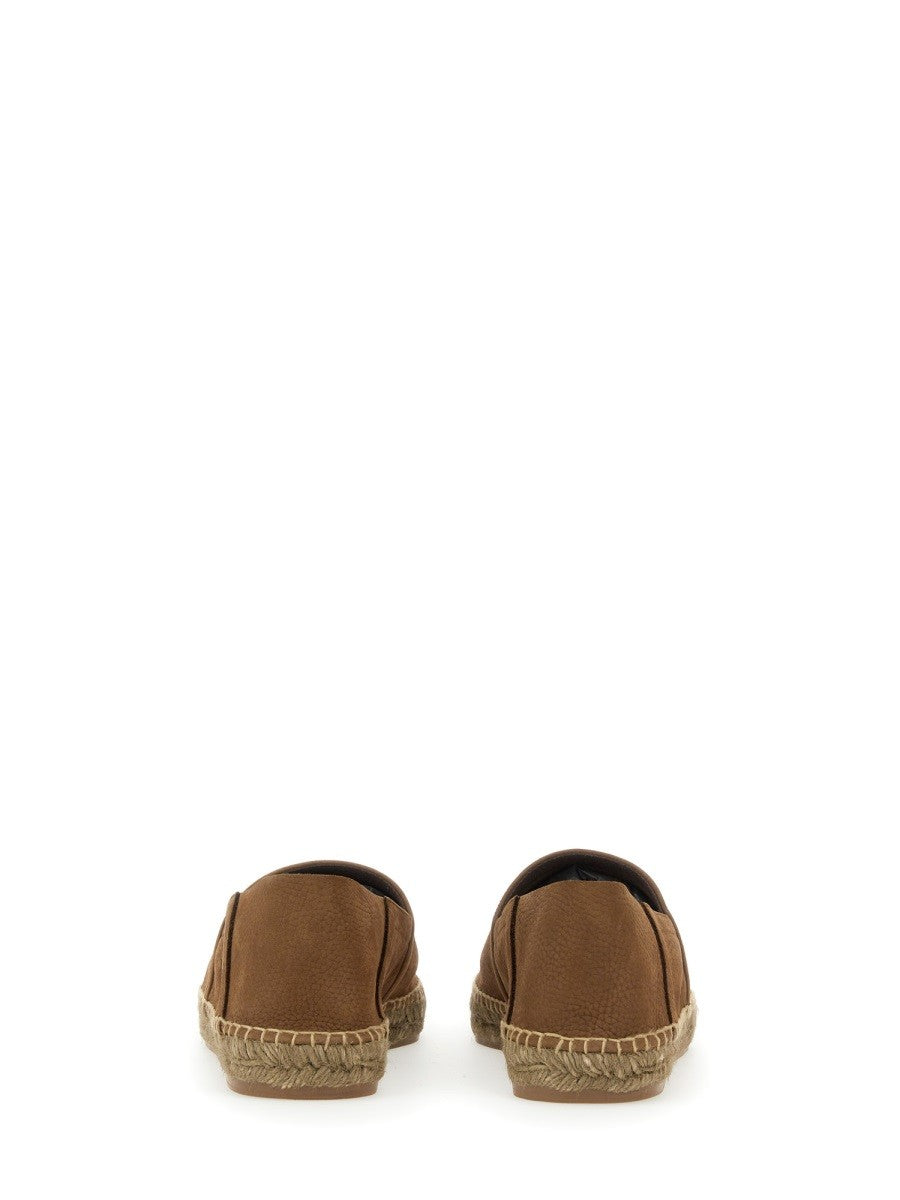 TOM FORD - Man - Beige - Flat