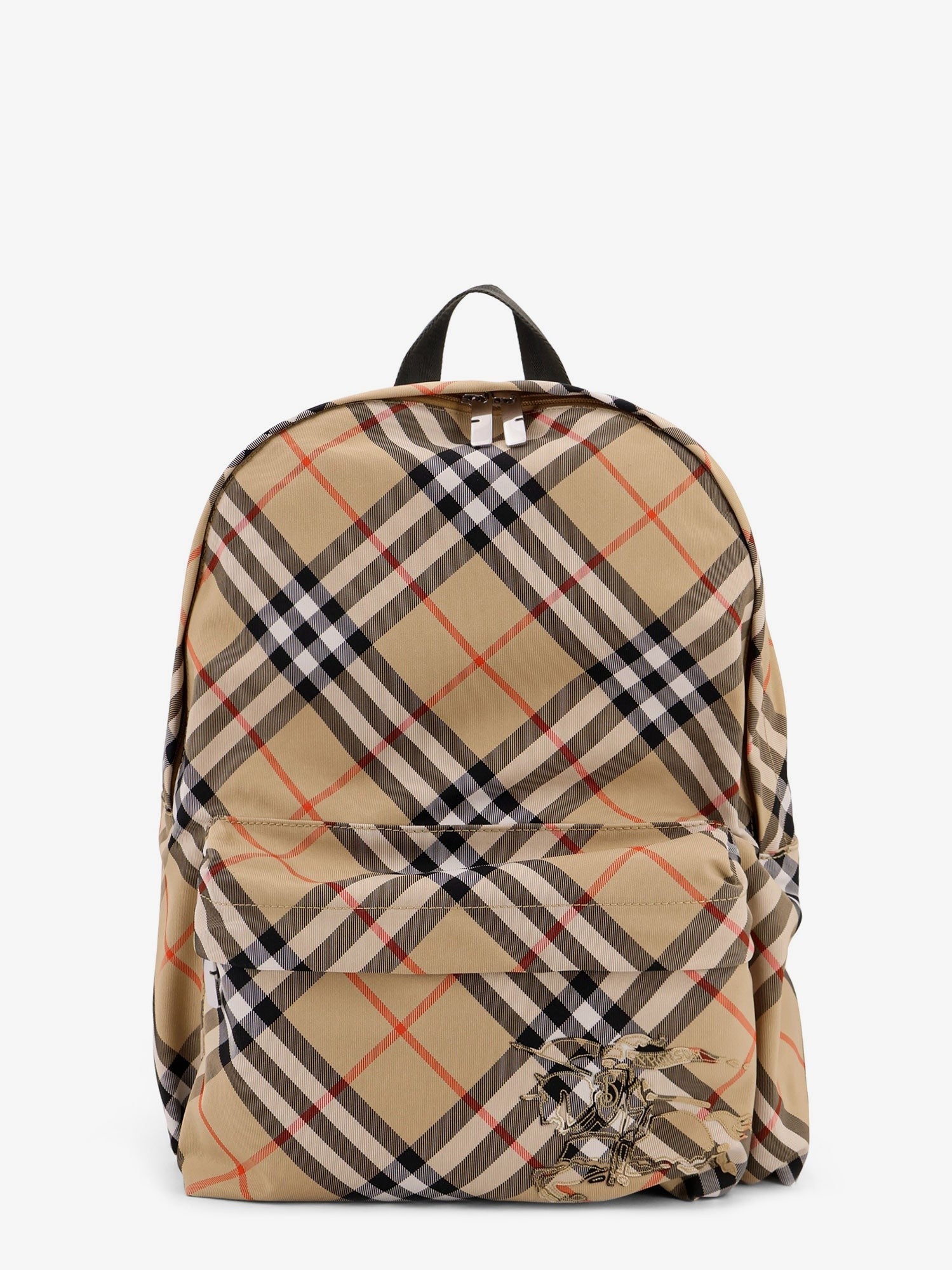Burberry - Man - Beige - Backpack
