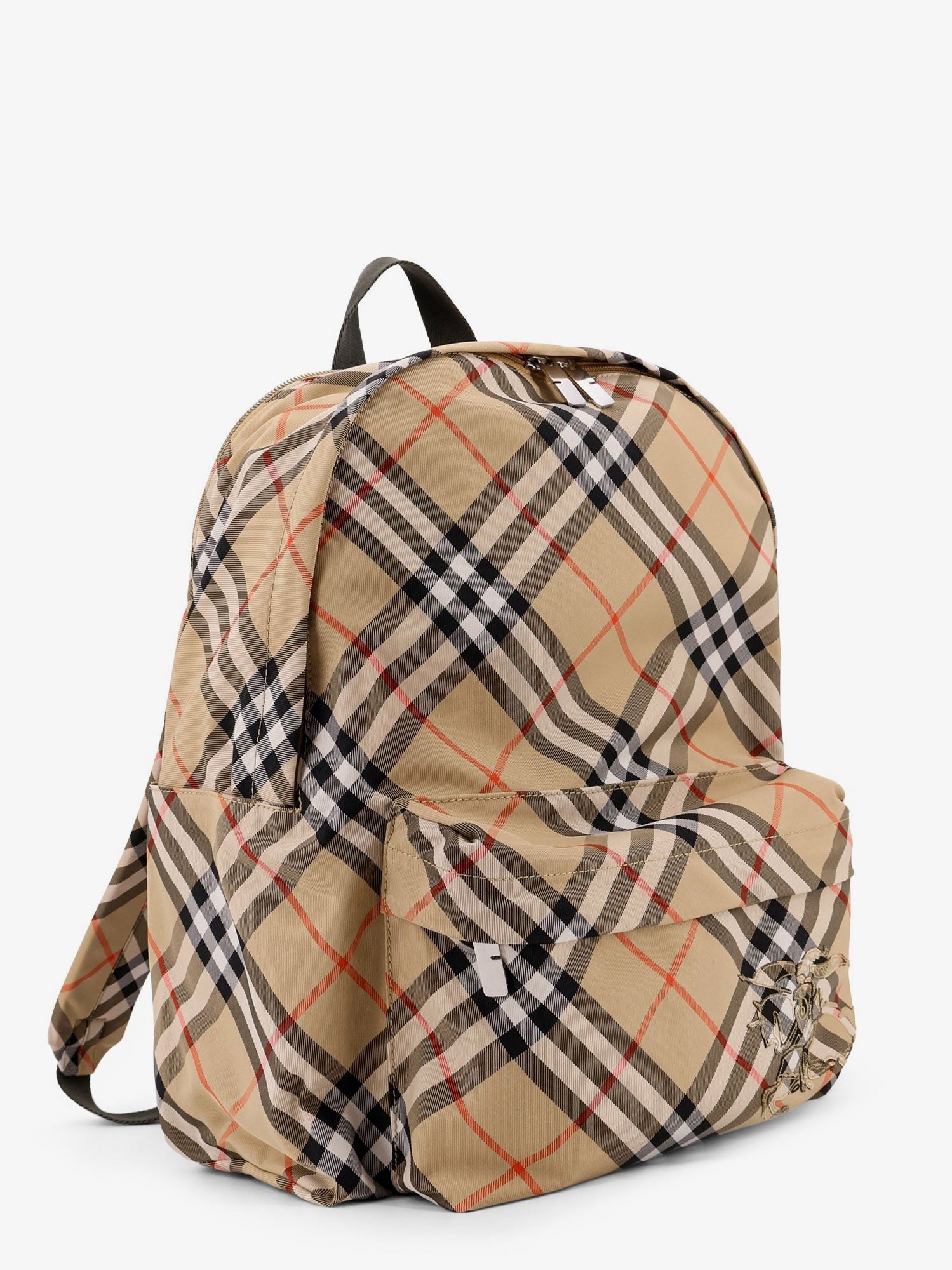 Burberry - Man - Beige - Backpack