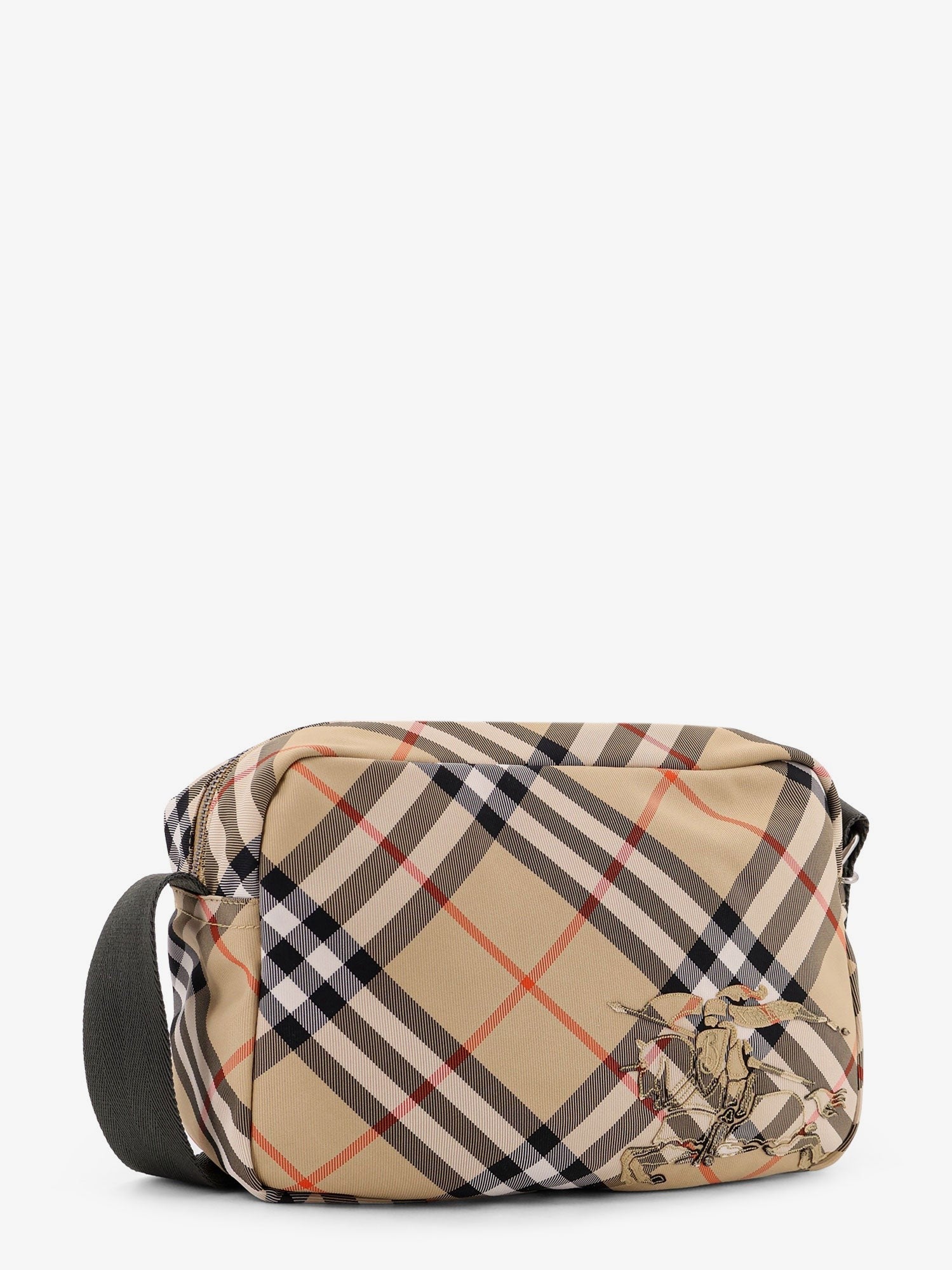 Burberry - Man - Beige - Crossbody Bag