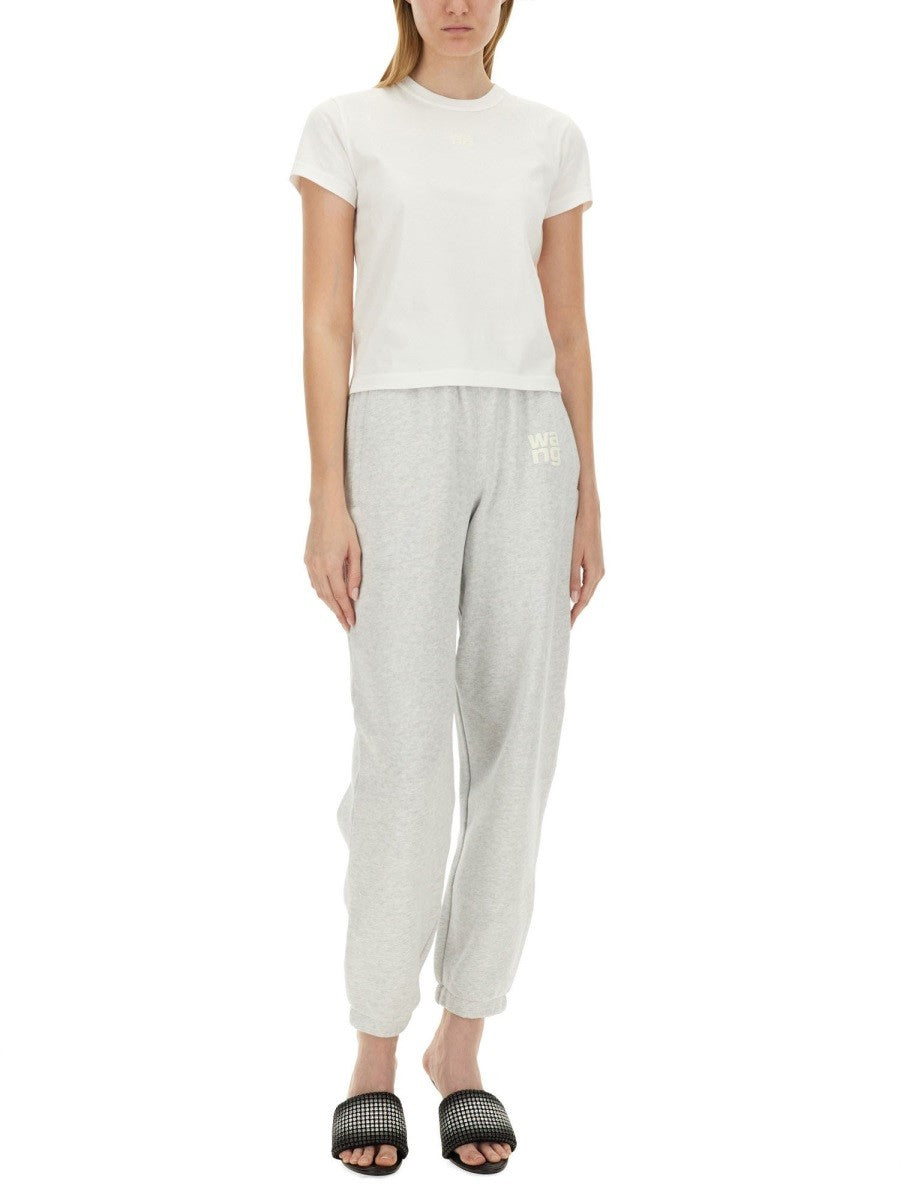 ALEXANDERWANG.T - Woman - White - T-shirt