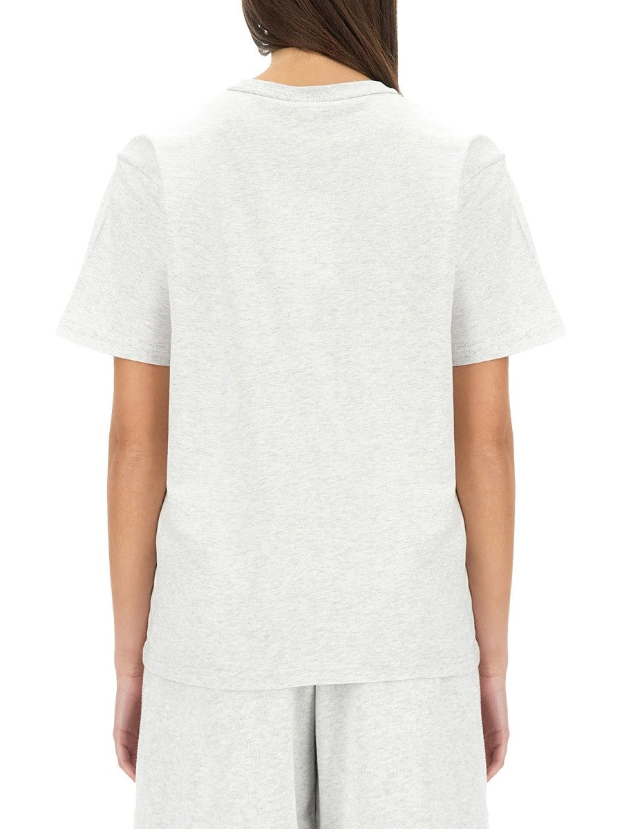 ALEXANDERWANG.T - Woman - Grey - T-shirt