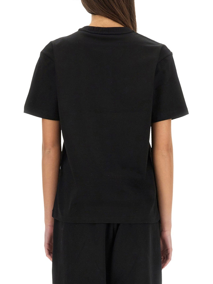 ALEXANDERWANG.T - Woman - Black - T-shirt
