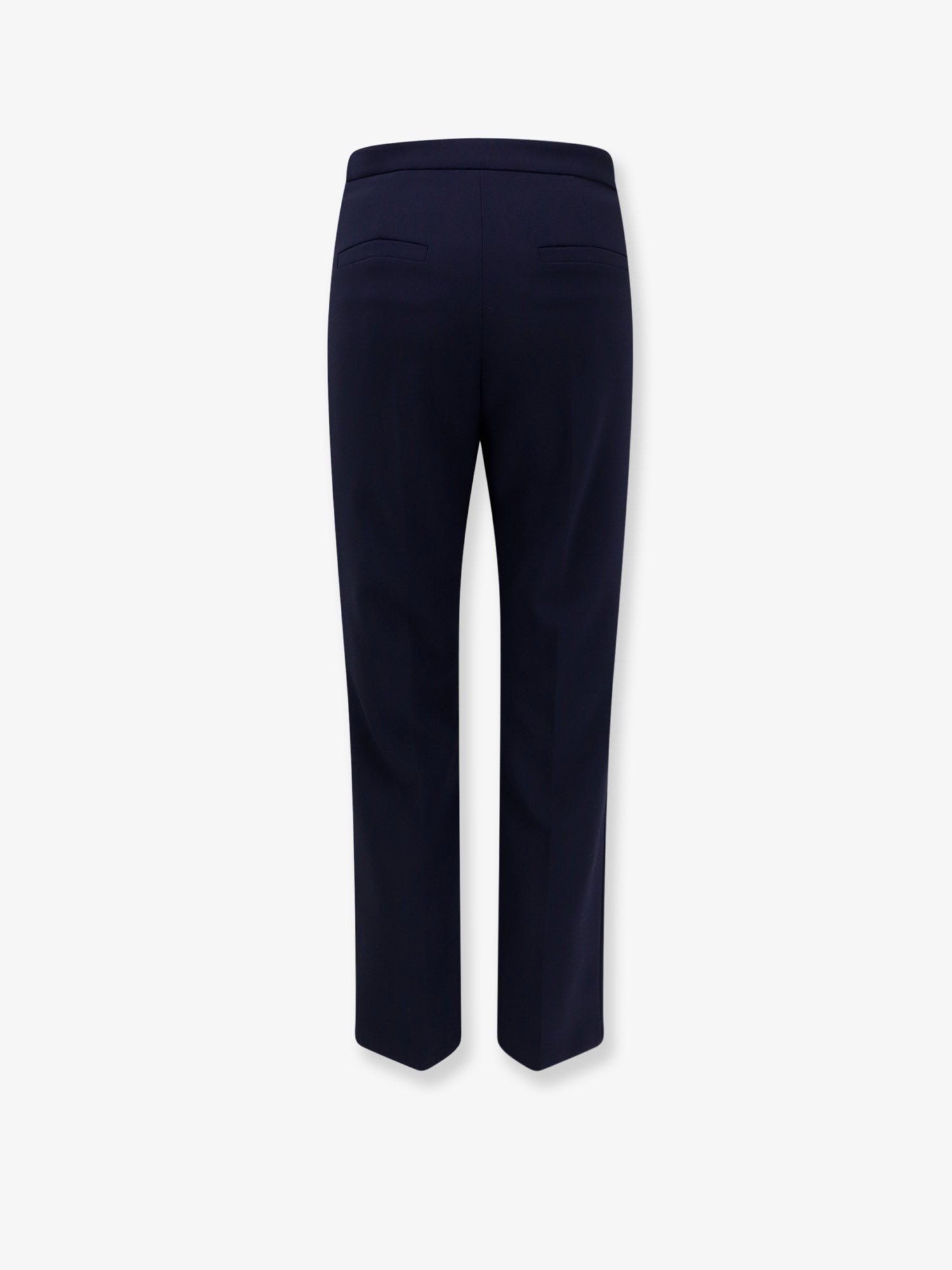 Elisabetta Franchi - Woman - Blue - Pants