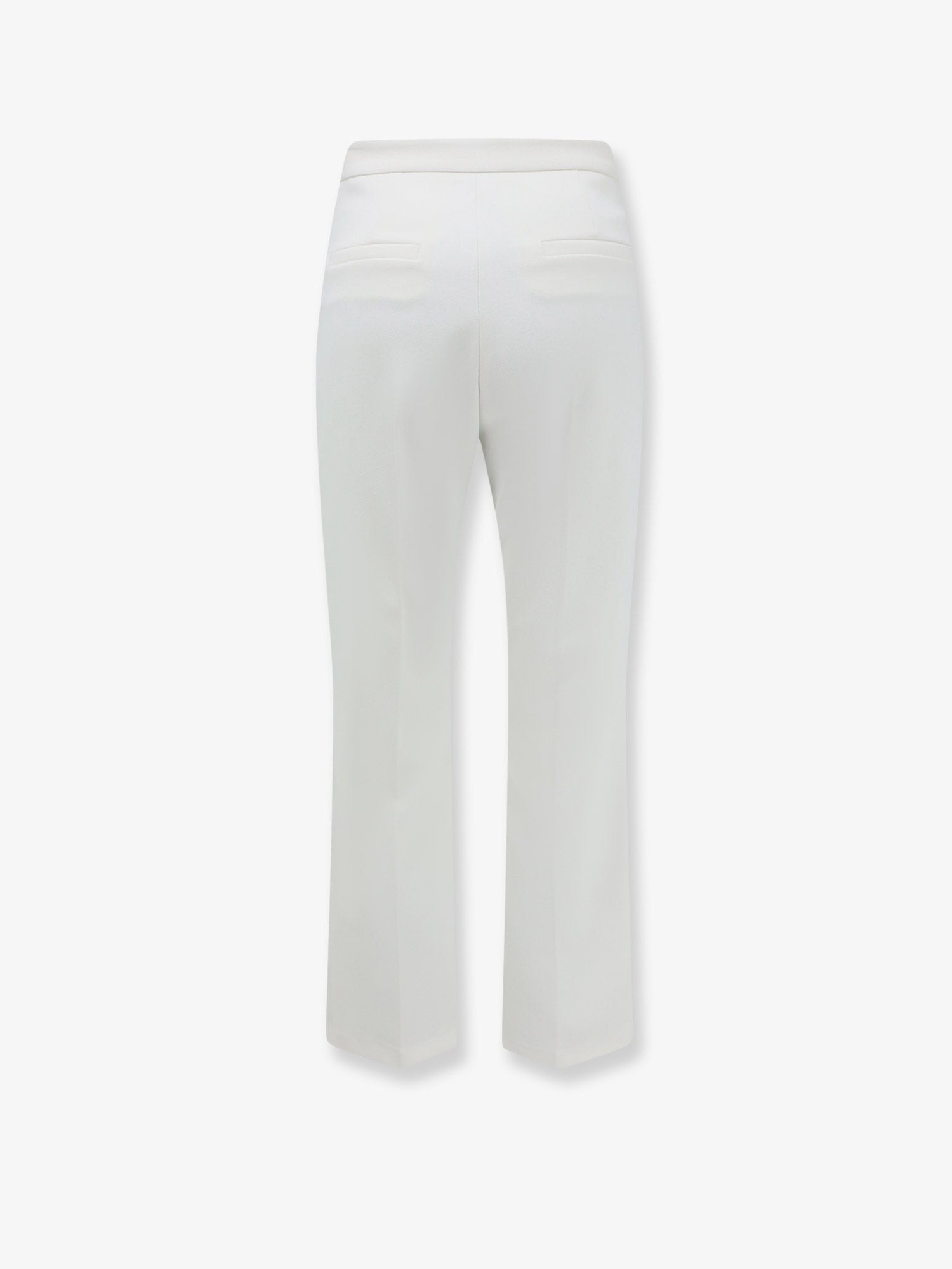 Elisabetta Franchi - Woman - White - Pants