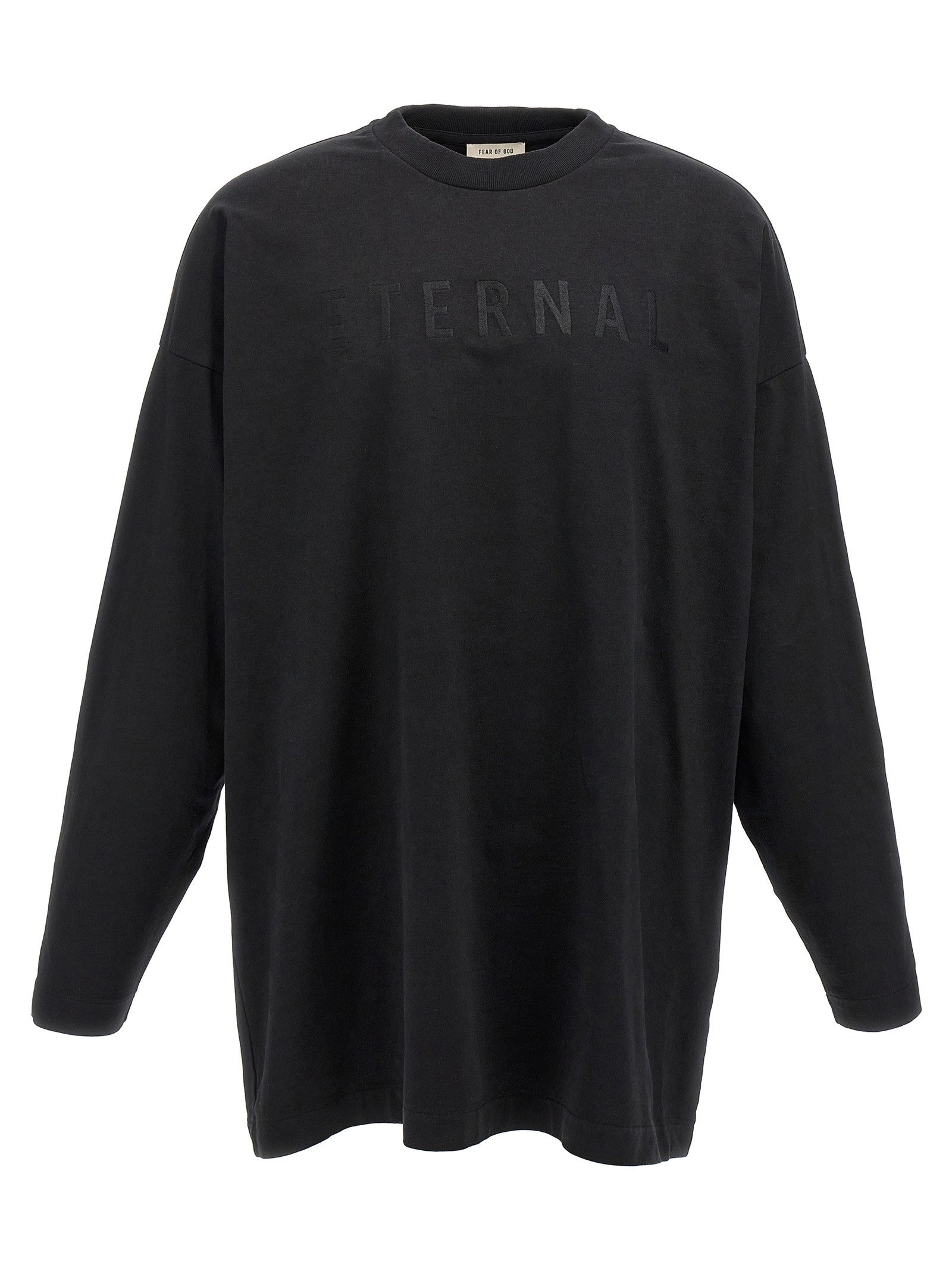 FEAR OF GOD - nan - Black - T-shirt
