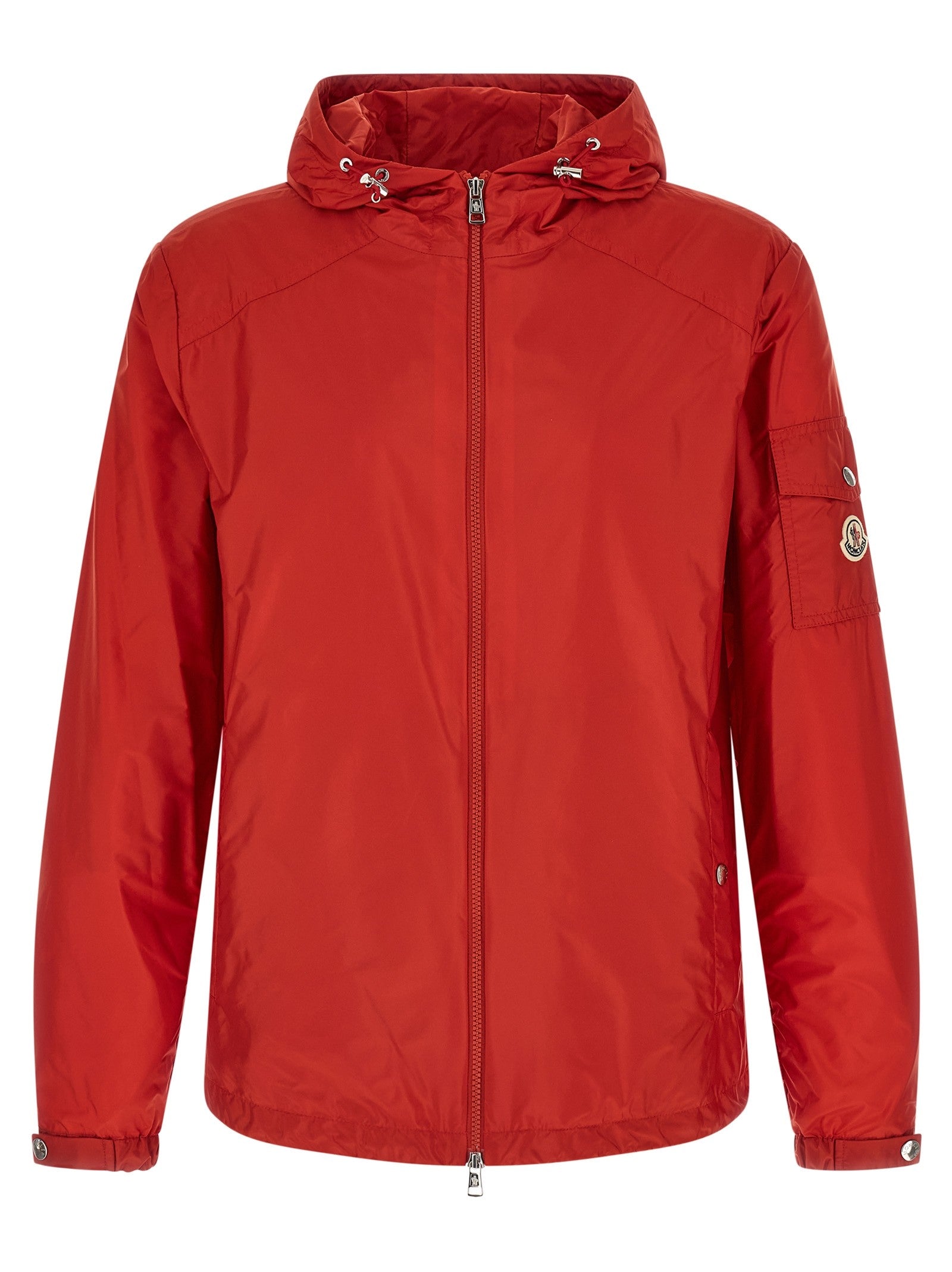 Moncler - nan - Red - Jacket