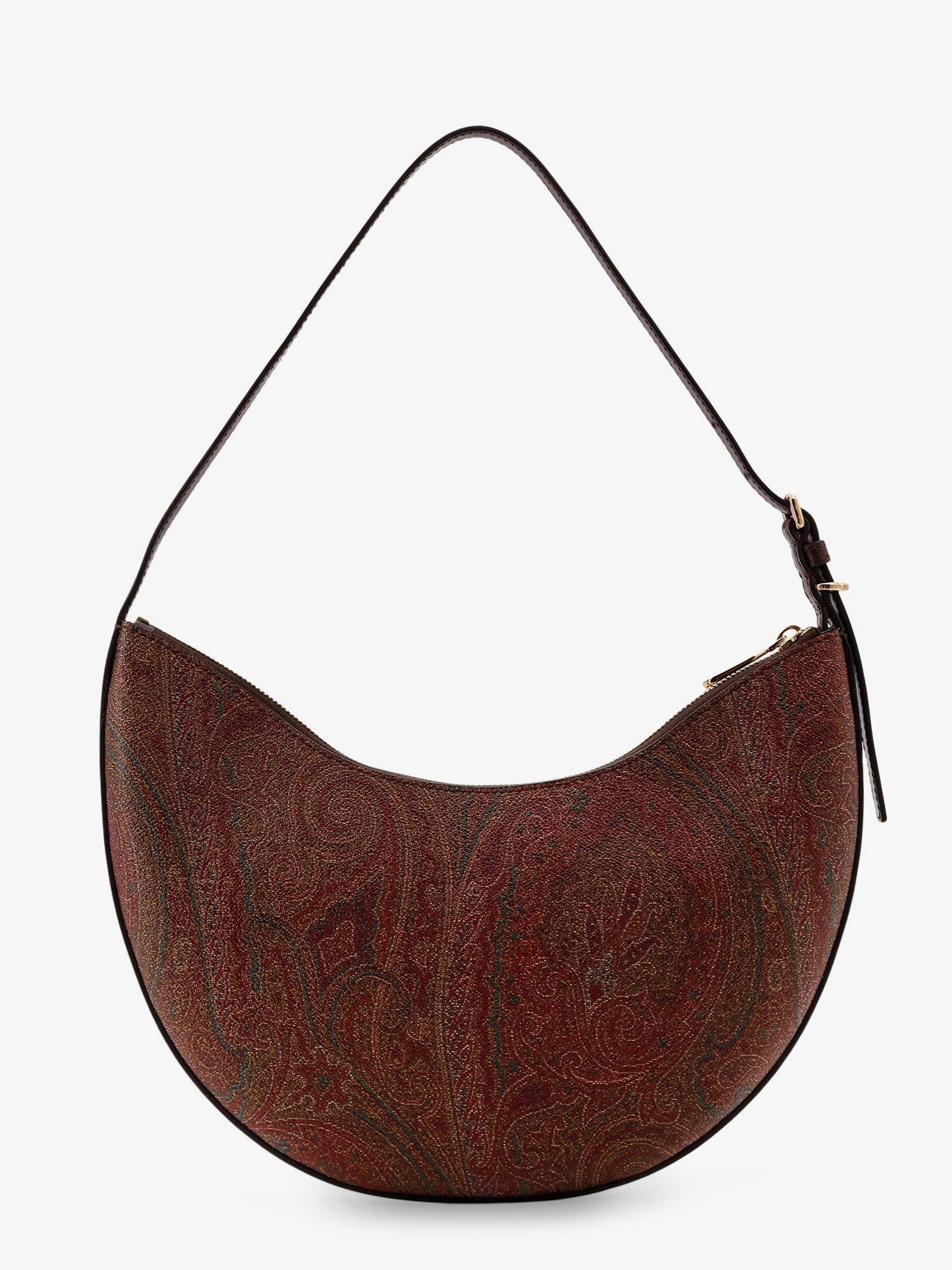 Etro - Woman - Brown - Shoulder Bag