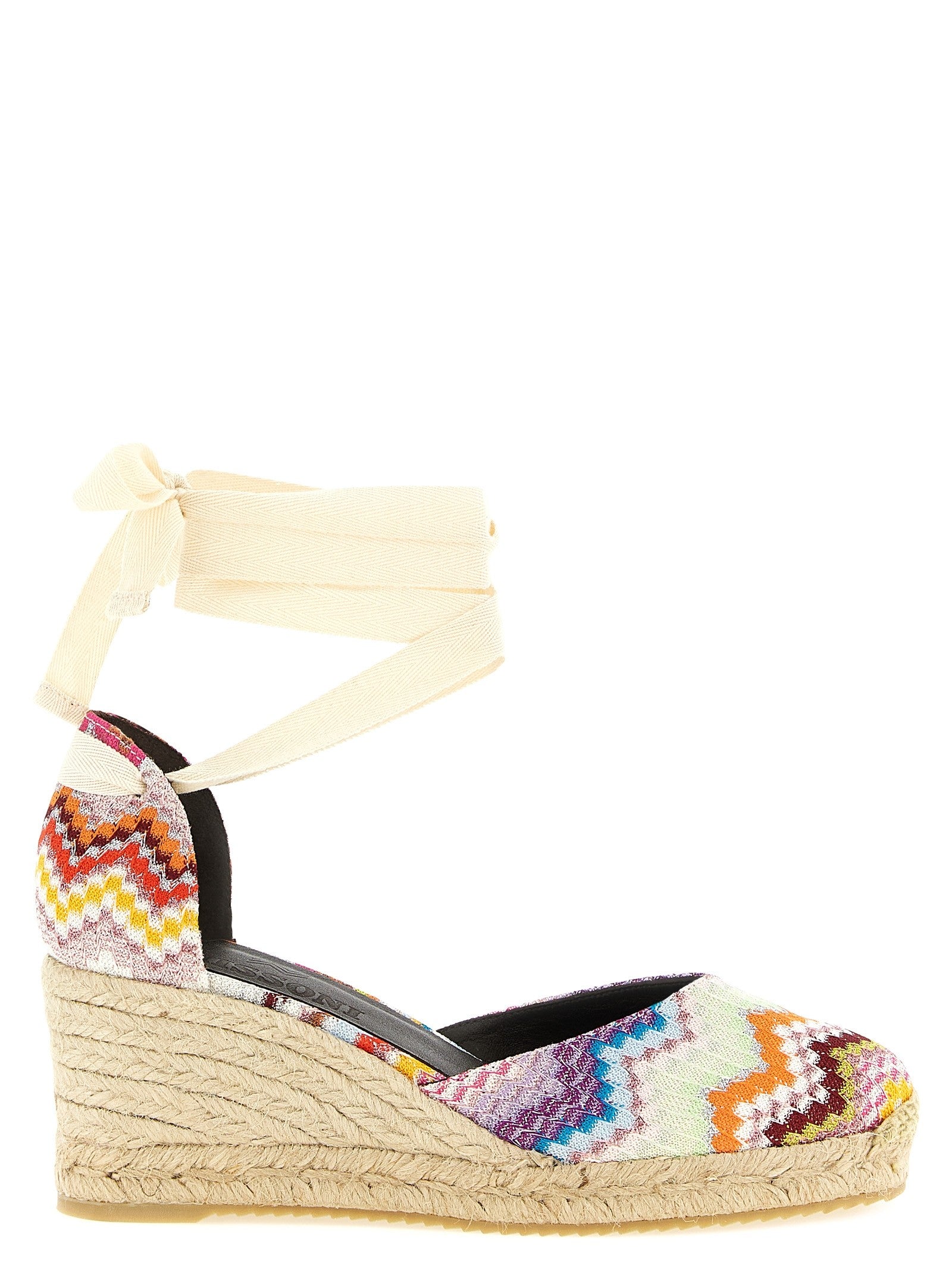 Missoni - nan - Multicolor - Wedge