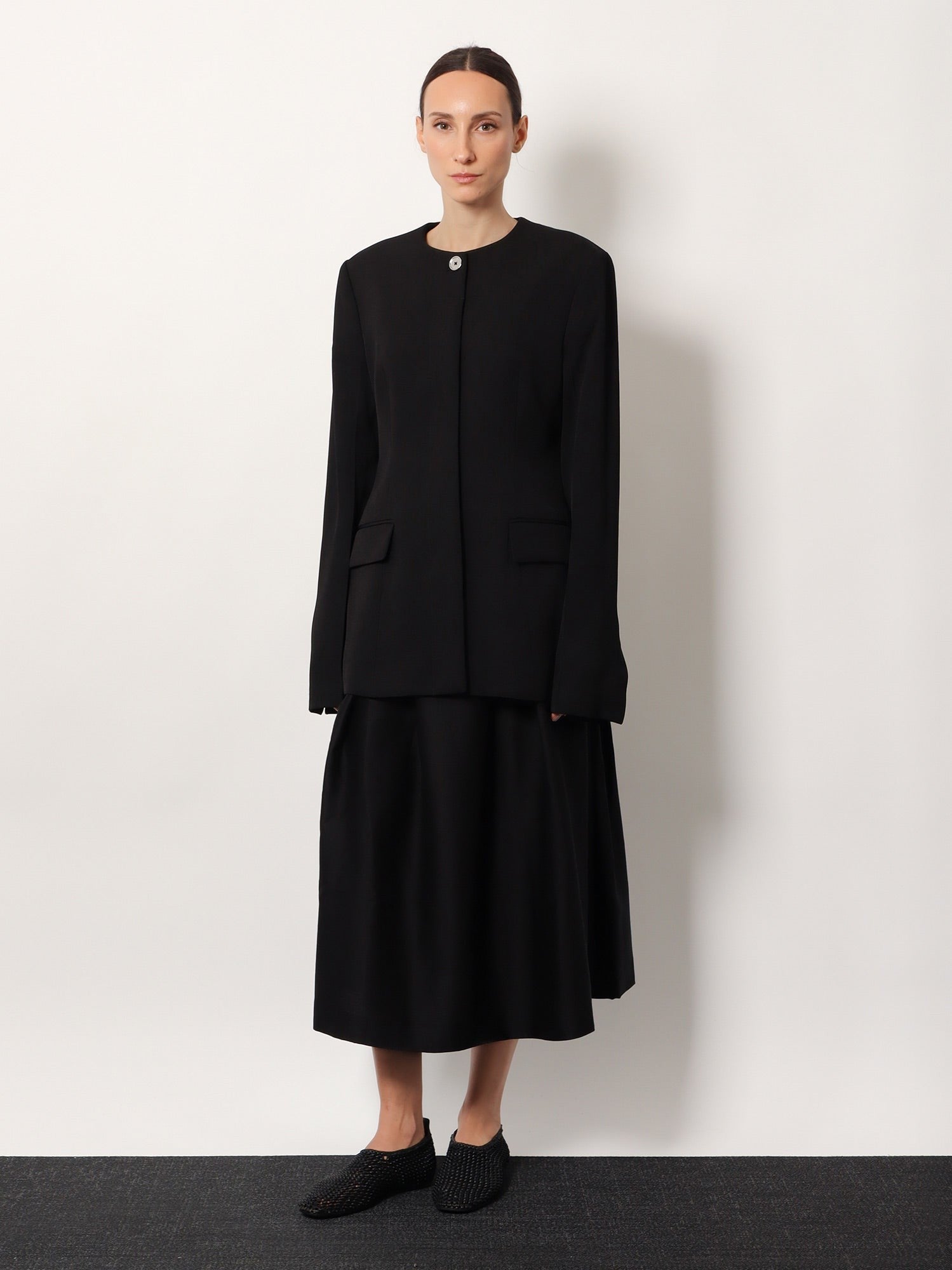 TOTEME - Woman - Black - Blazer