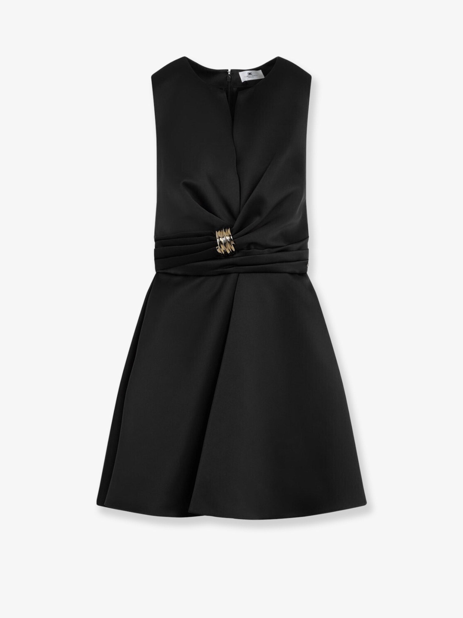 Elisabetta Franchi - Woman - Black - Dress
