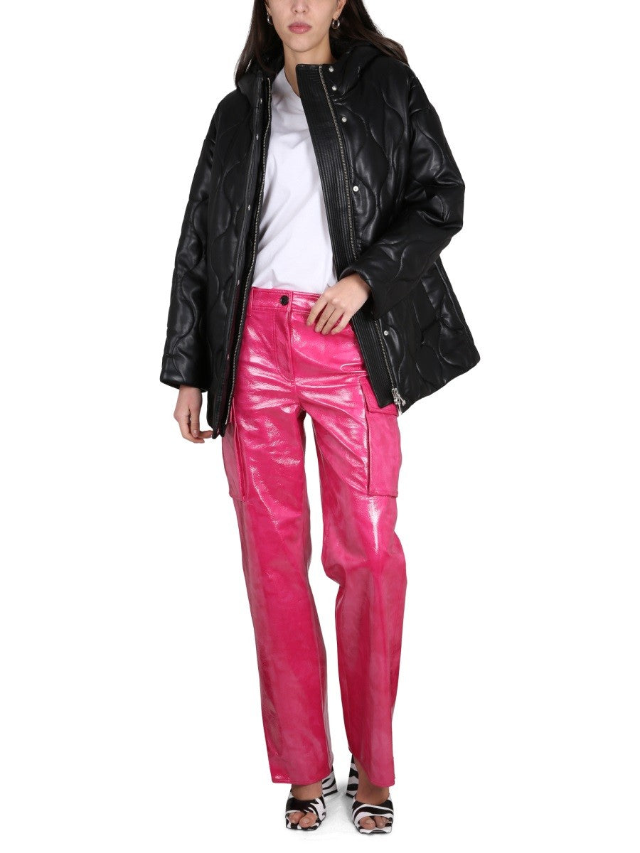 STAND - Woman - Black - Jacket