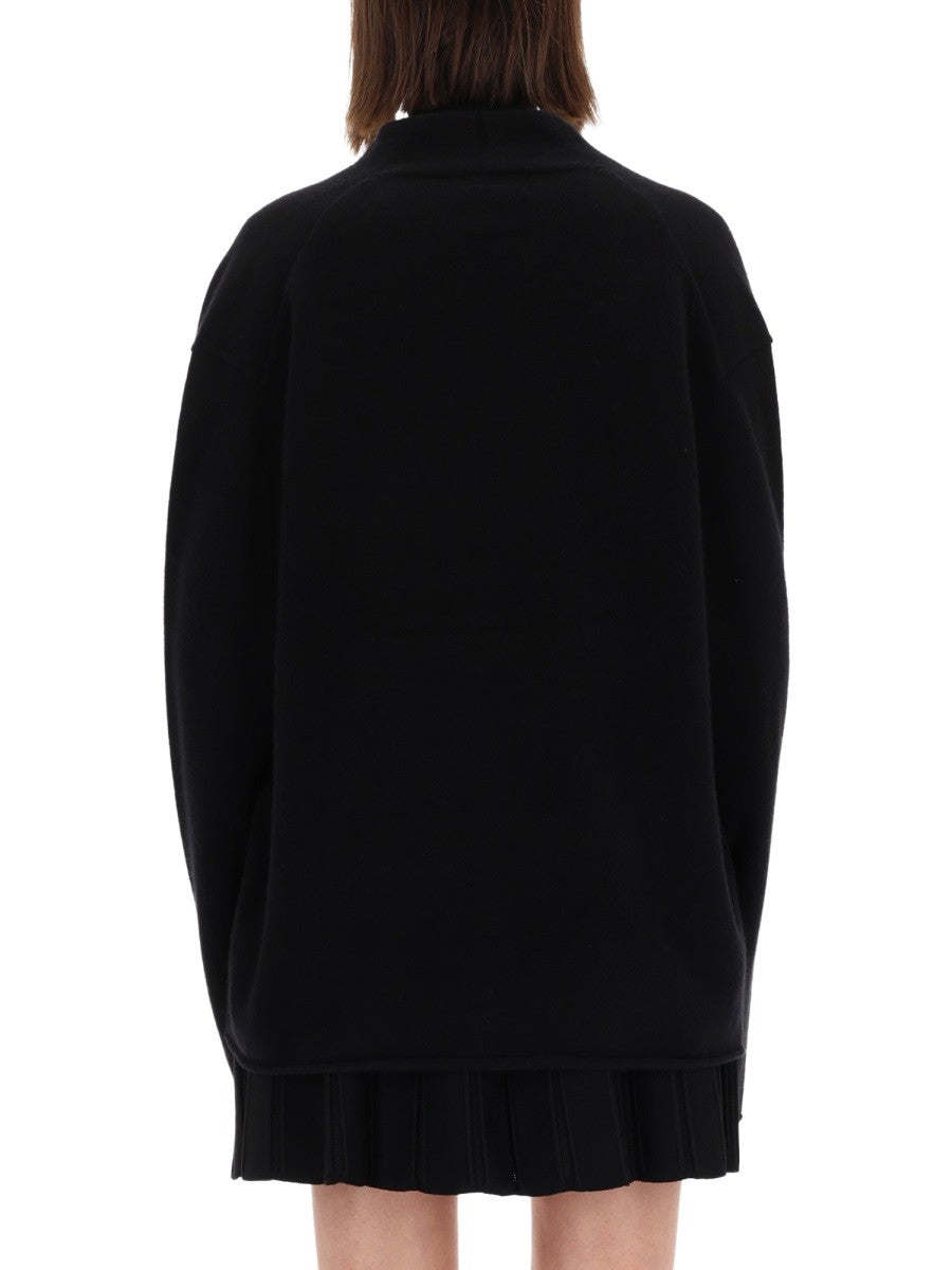 GUEST IN RESIDENCE - Woman - Black - Sweater