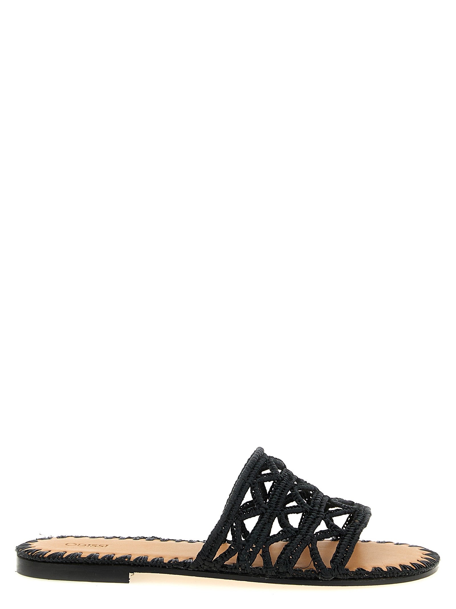 ODISSI - nan - Black - Sandal