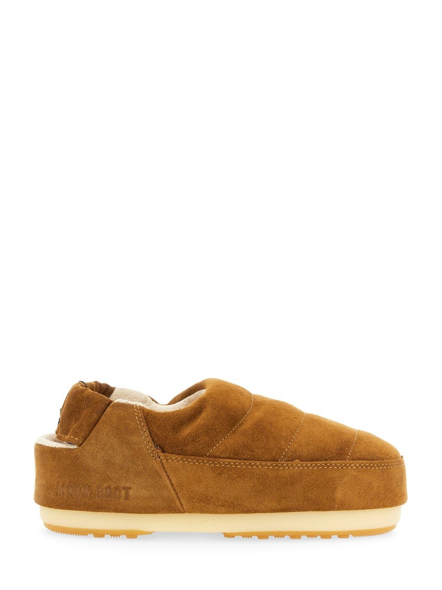 Moon Boot - Unisex - Beige - Sandal