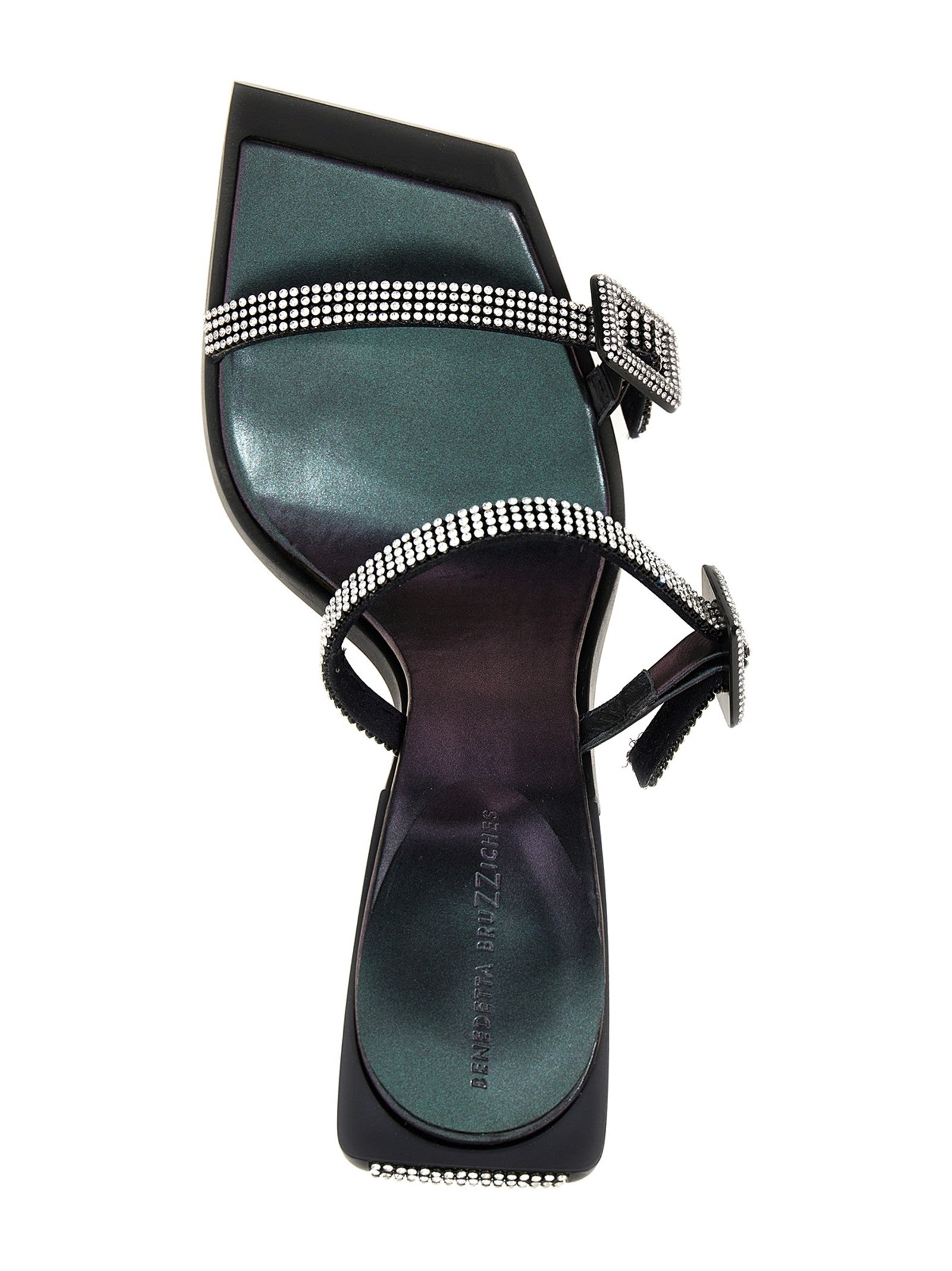 BENEDETTA BRUZZICHES - nan - Black - Sandal